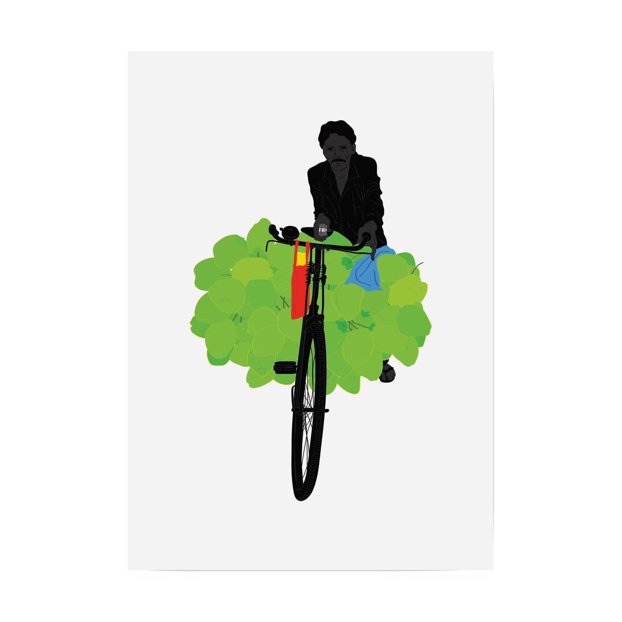 Indian Seller - Naariyal Pani