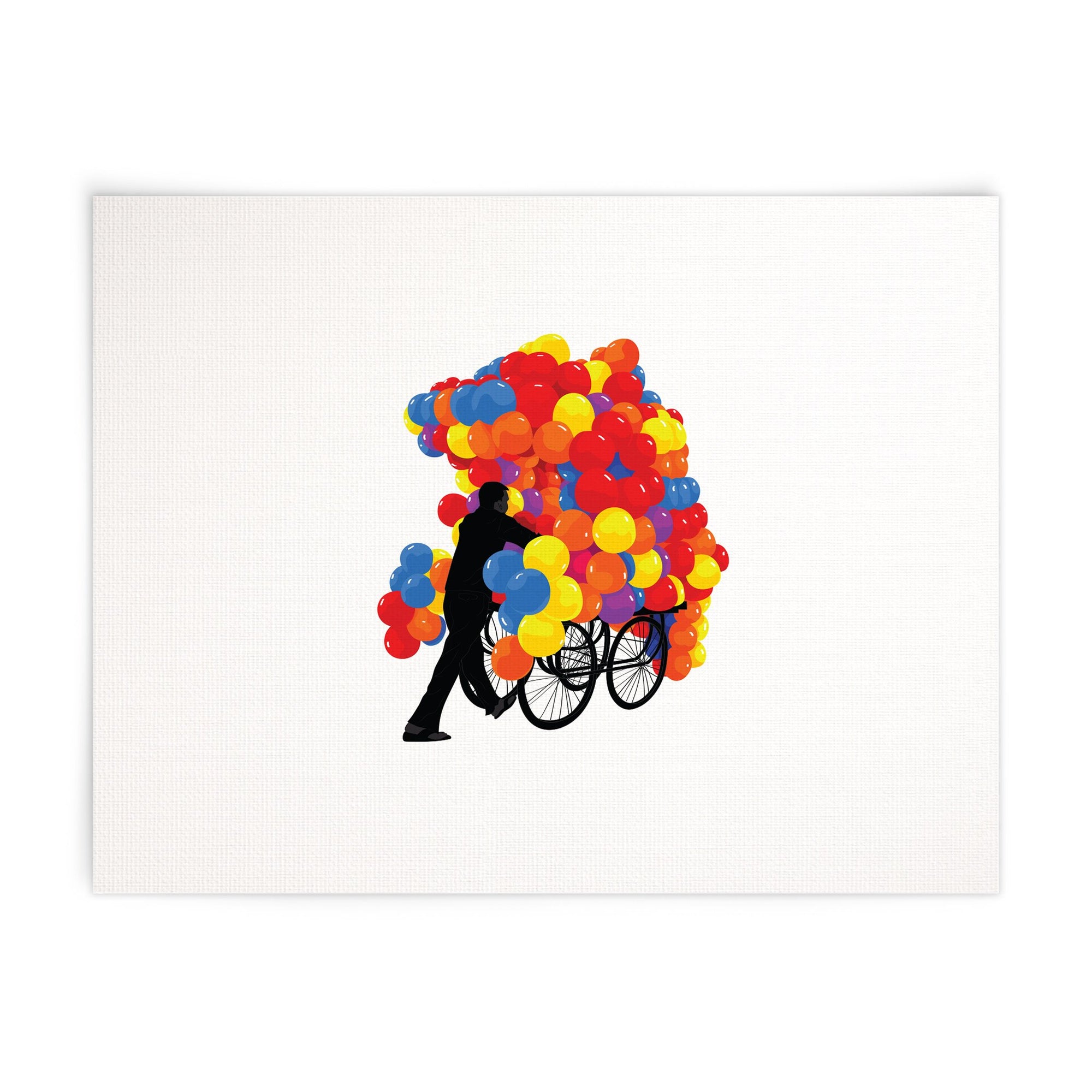 Indian Seller - Balloons