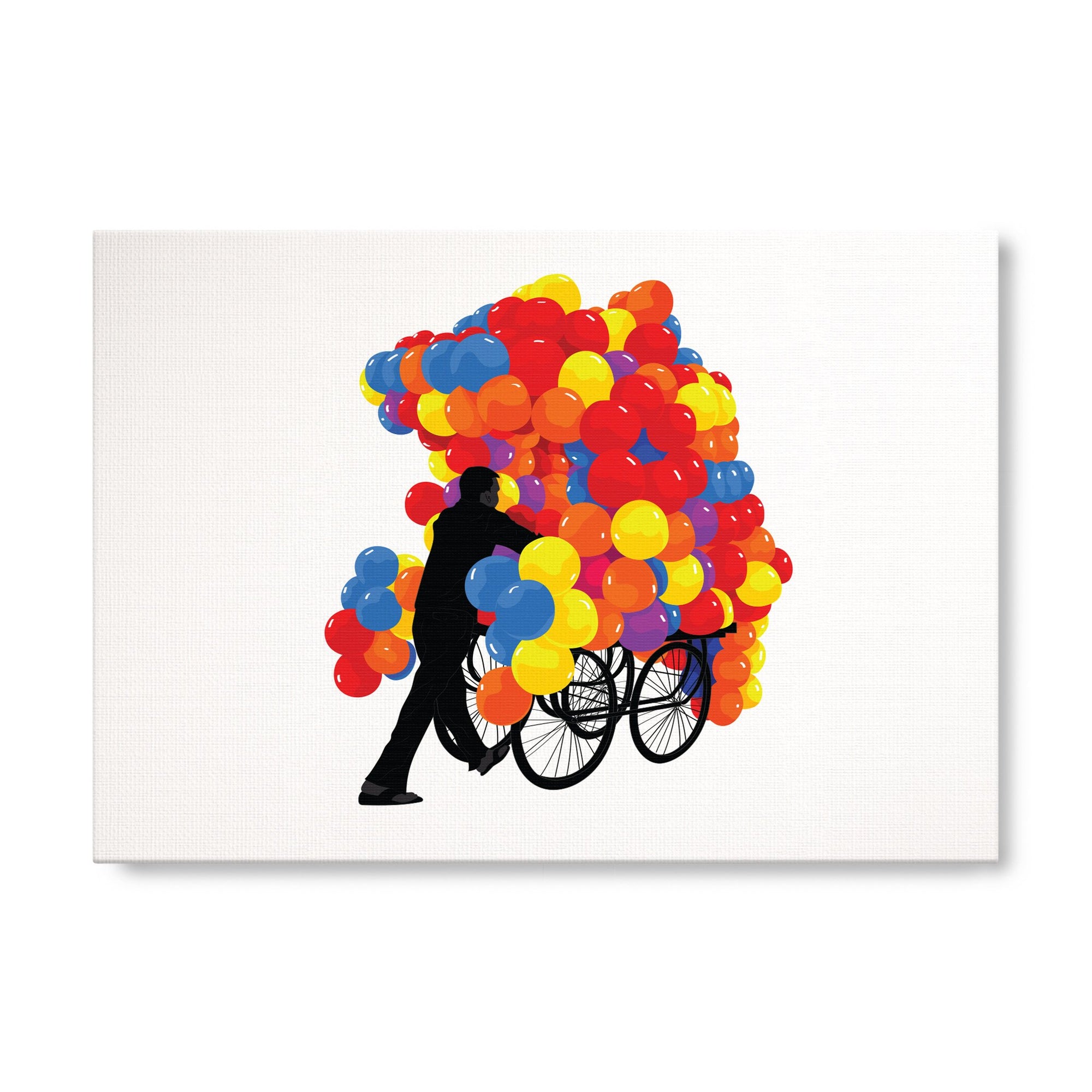 Indian Seller - Balloons
