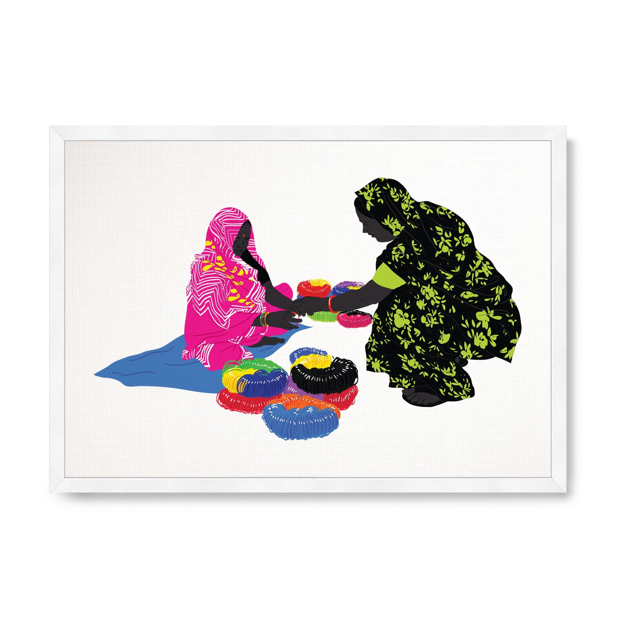 Indian Seller - Bangles