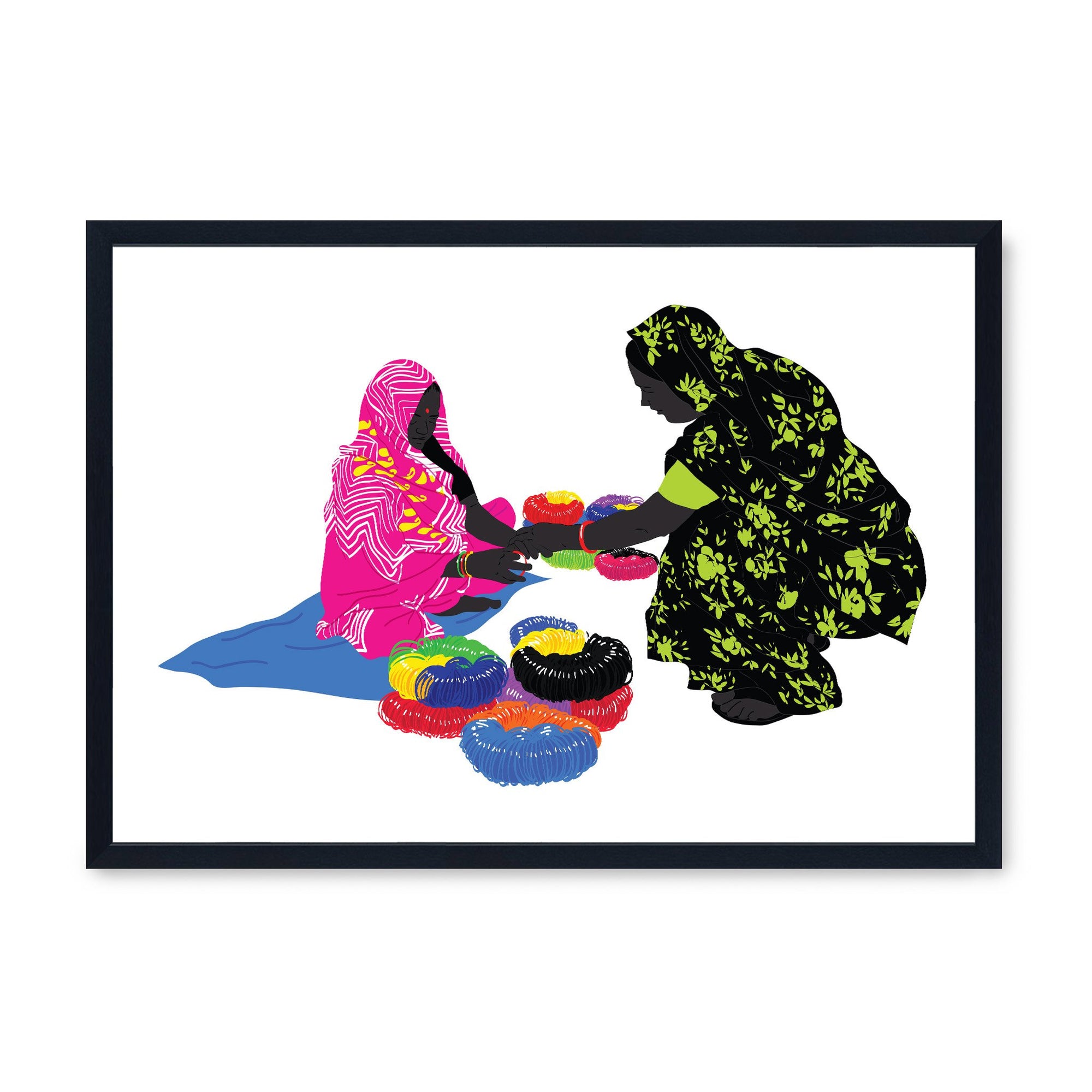 Indian Seller - Bangles