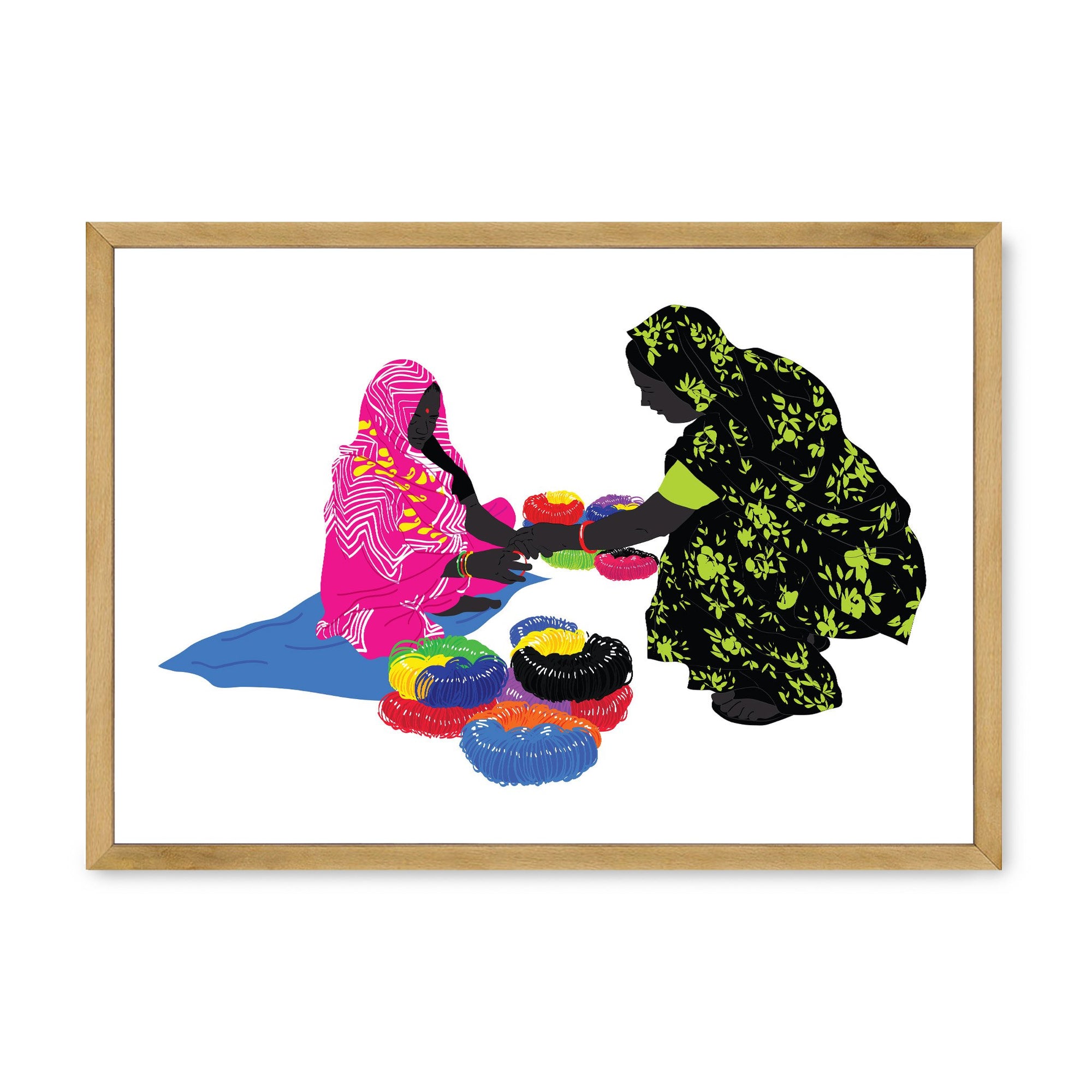 Indian Seller - Bangles