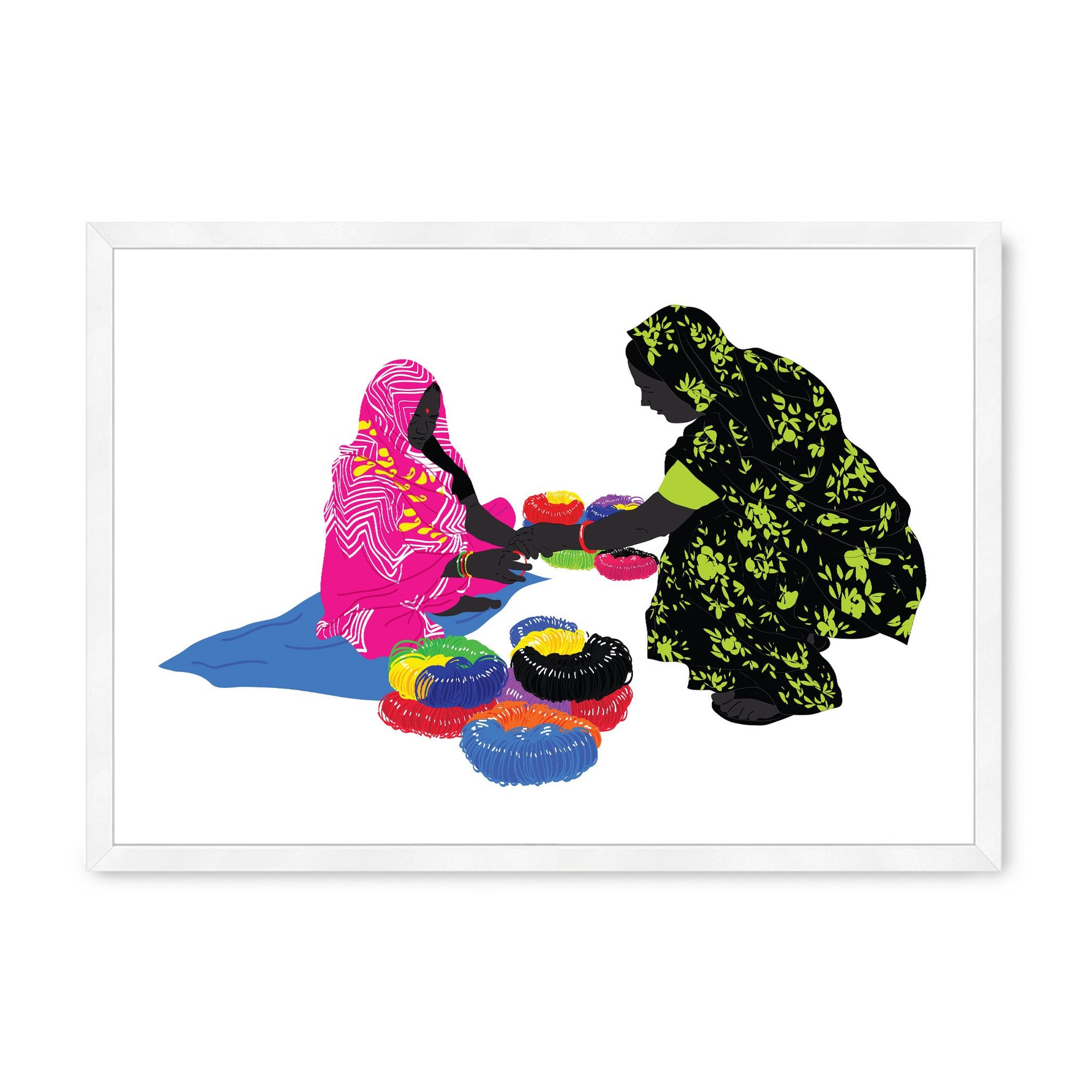 Indian Seller - Bangles