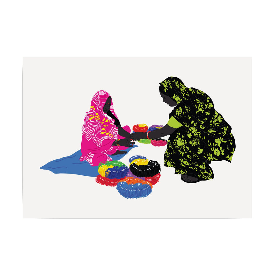 Indian Seller - Bangles