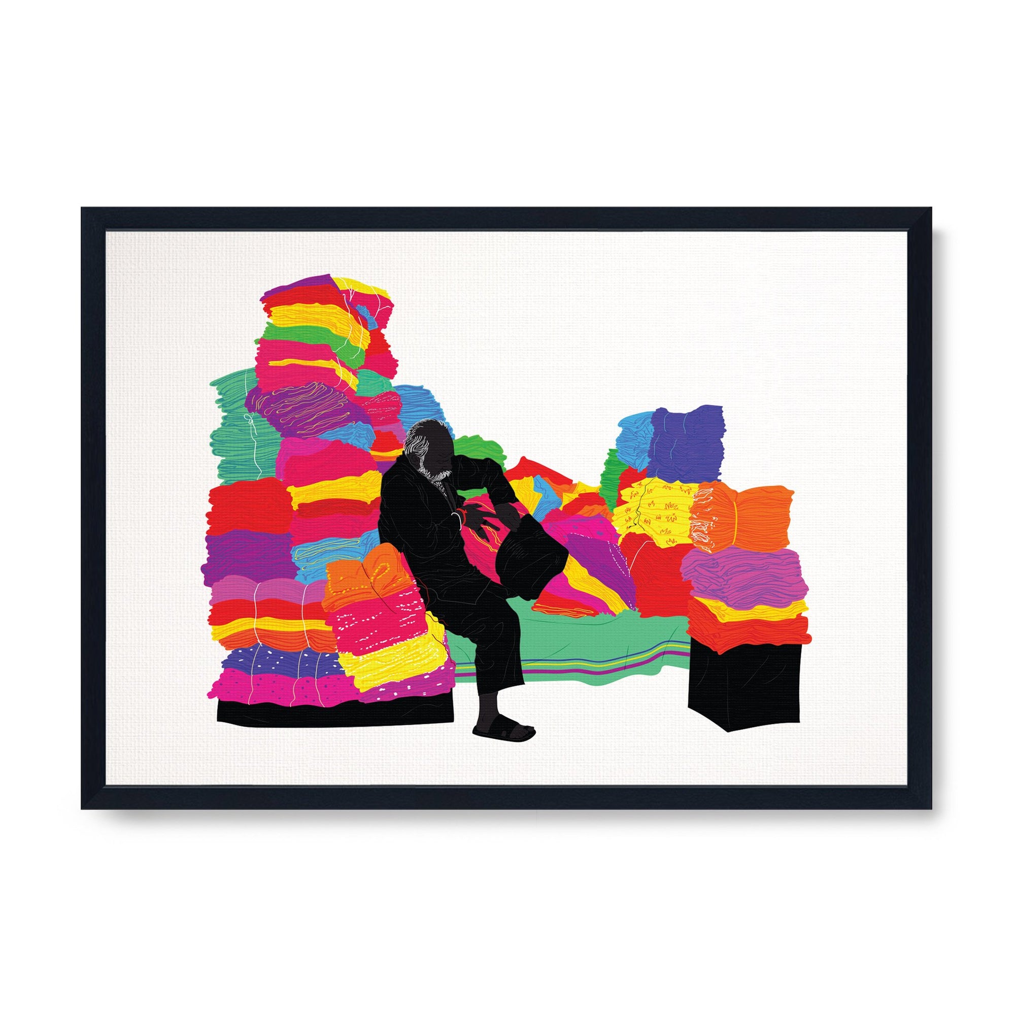 Indian Seller - Garments