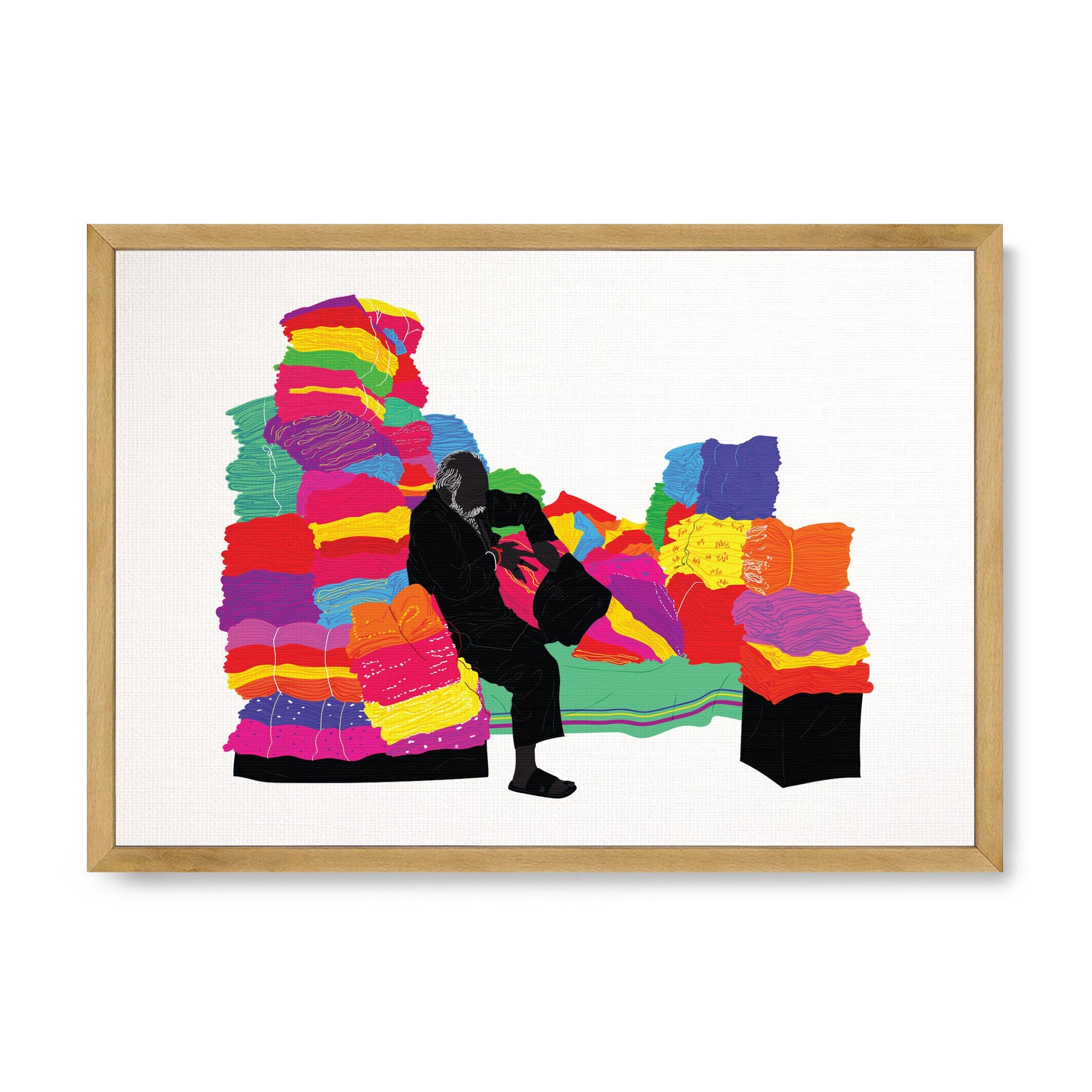 Indian Seller - Garments