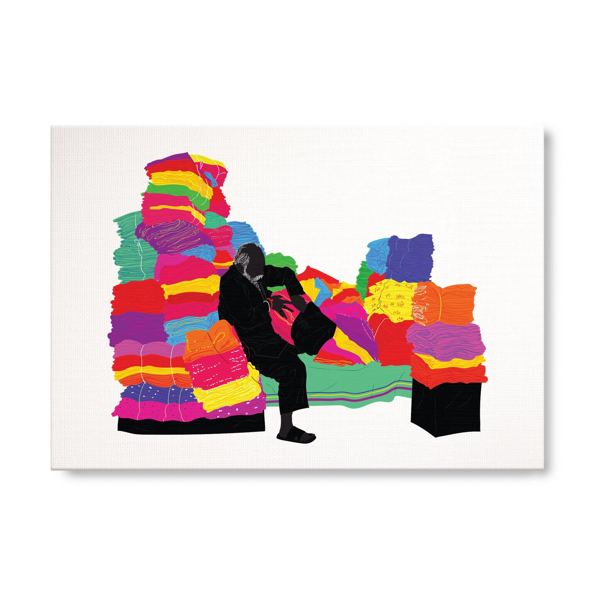 Indian Seller - Garments