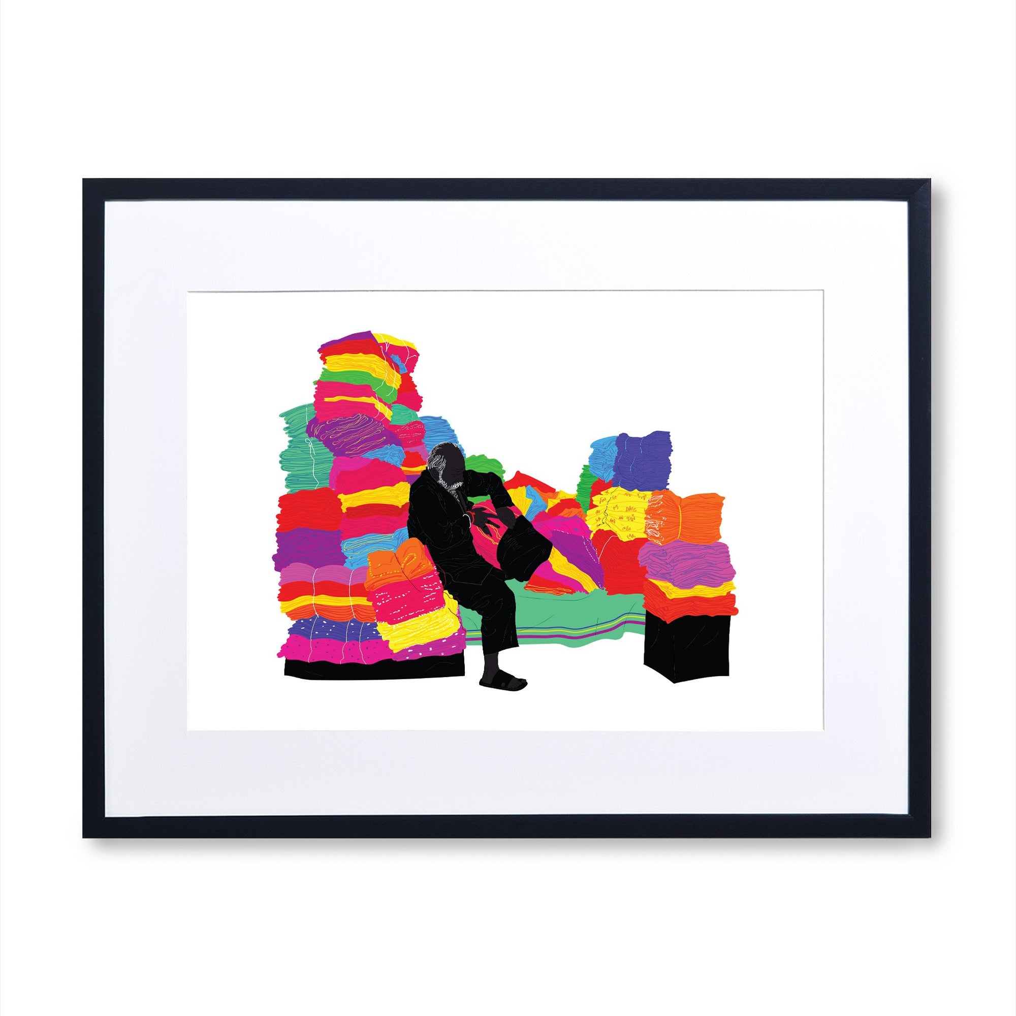 Indian Seller - Garments