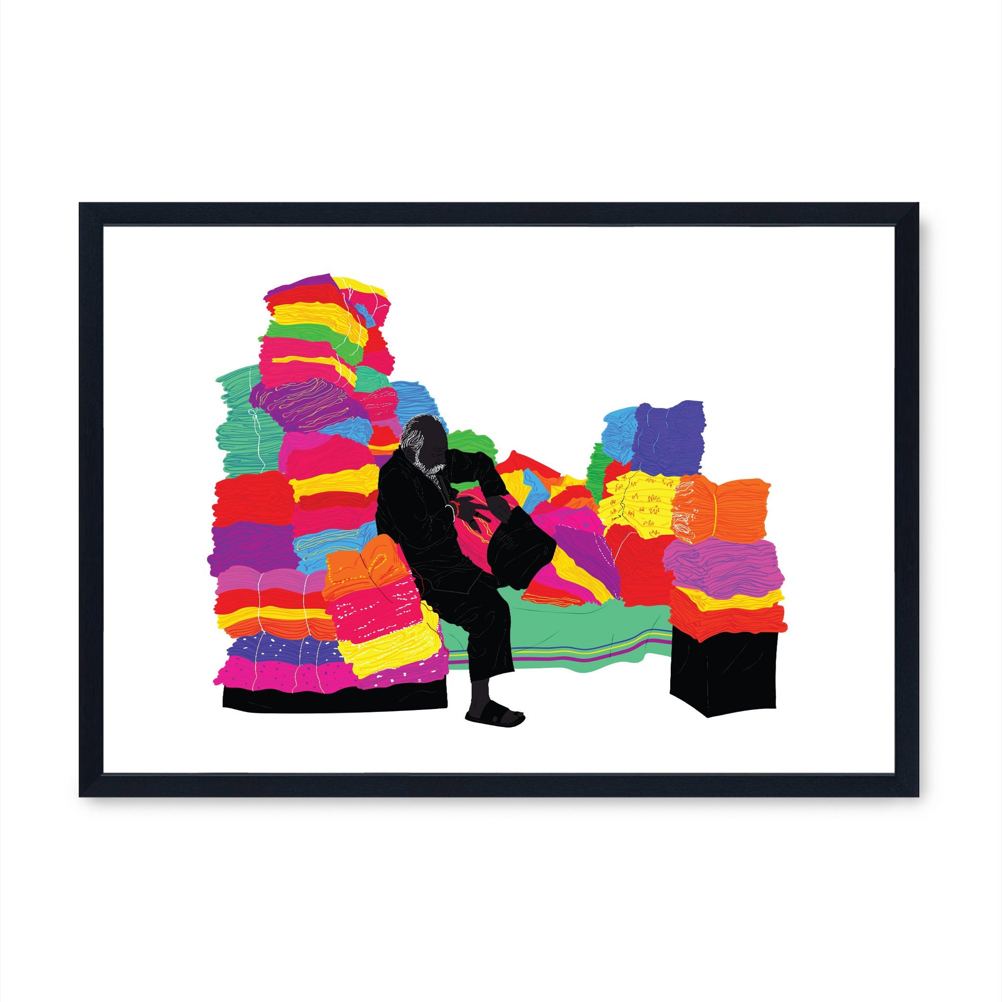 Indian Seller - Garments