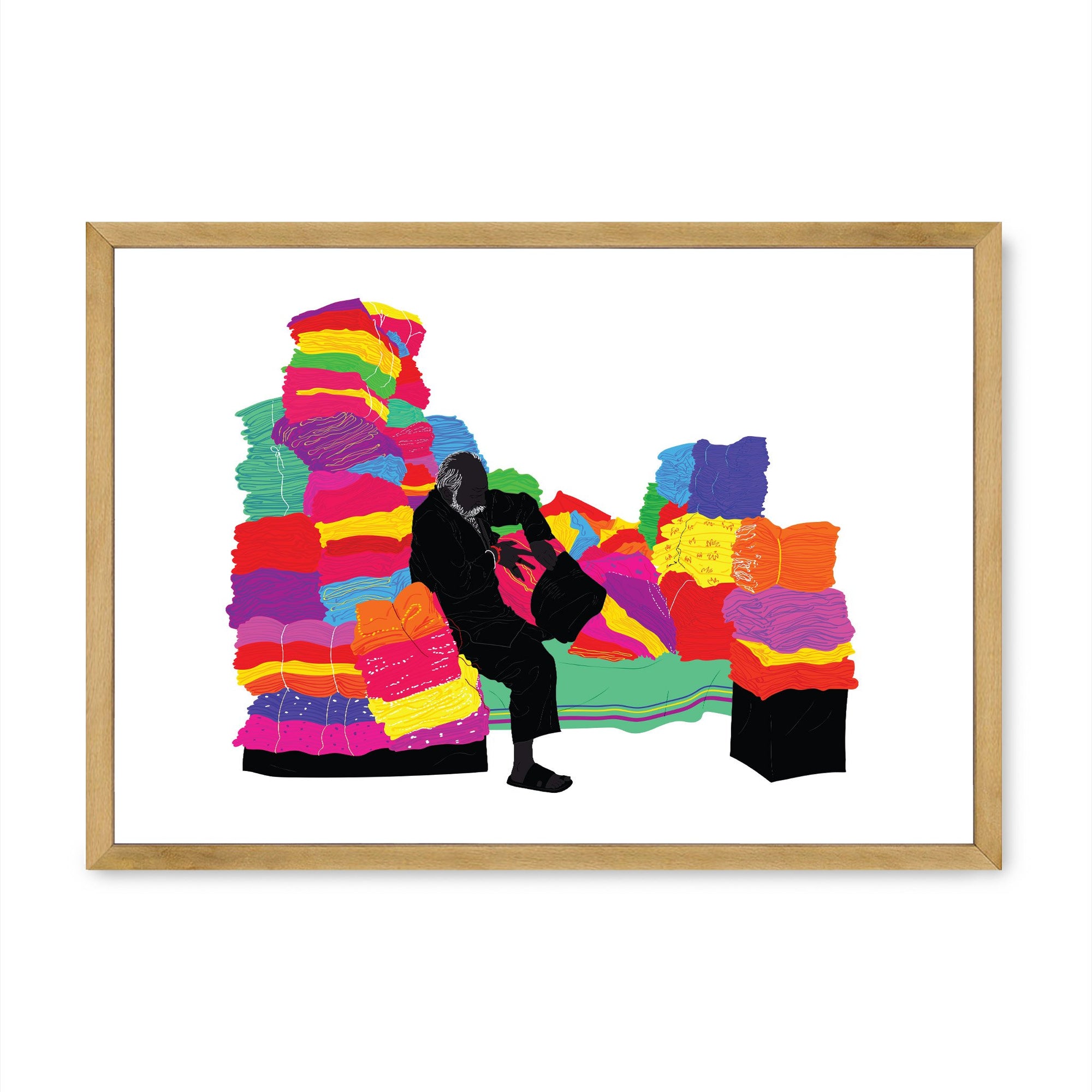 Indian Seller - Garments