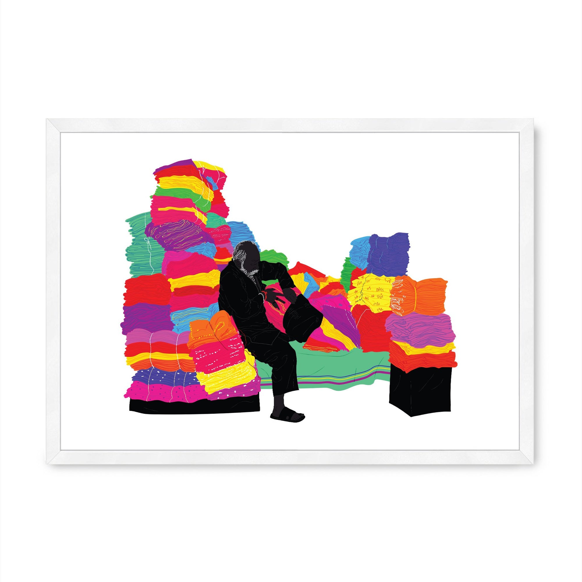 Indian Seller - Garments