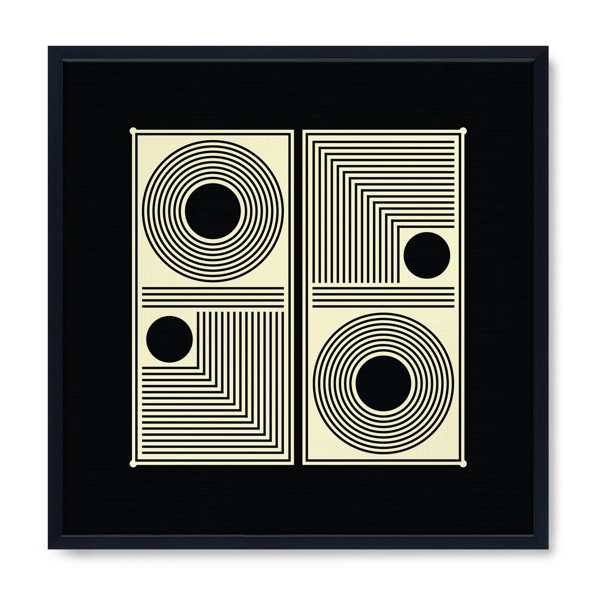 Indian Tantra Pattern