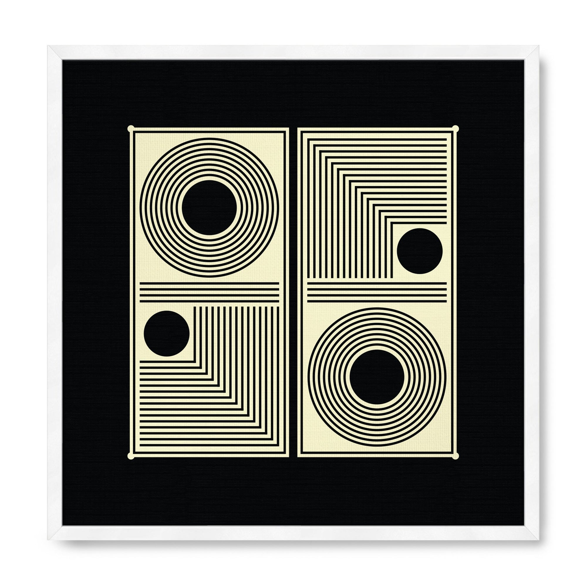 Indian Tantra Pattern