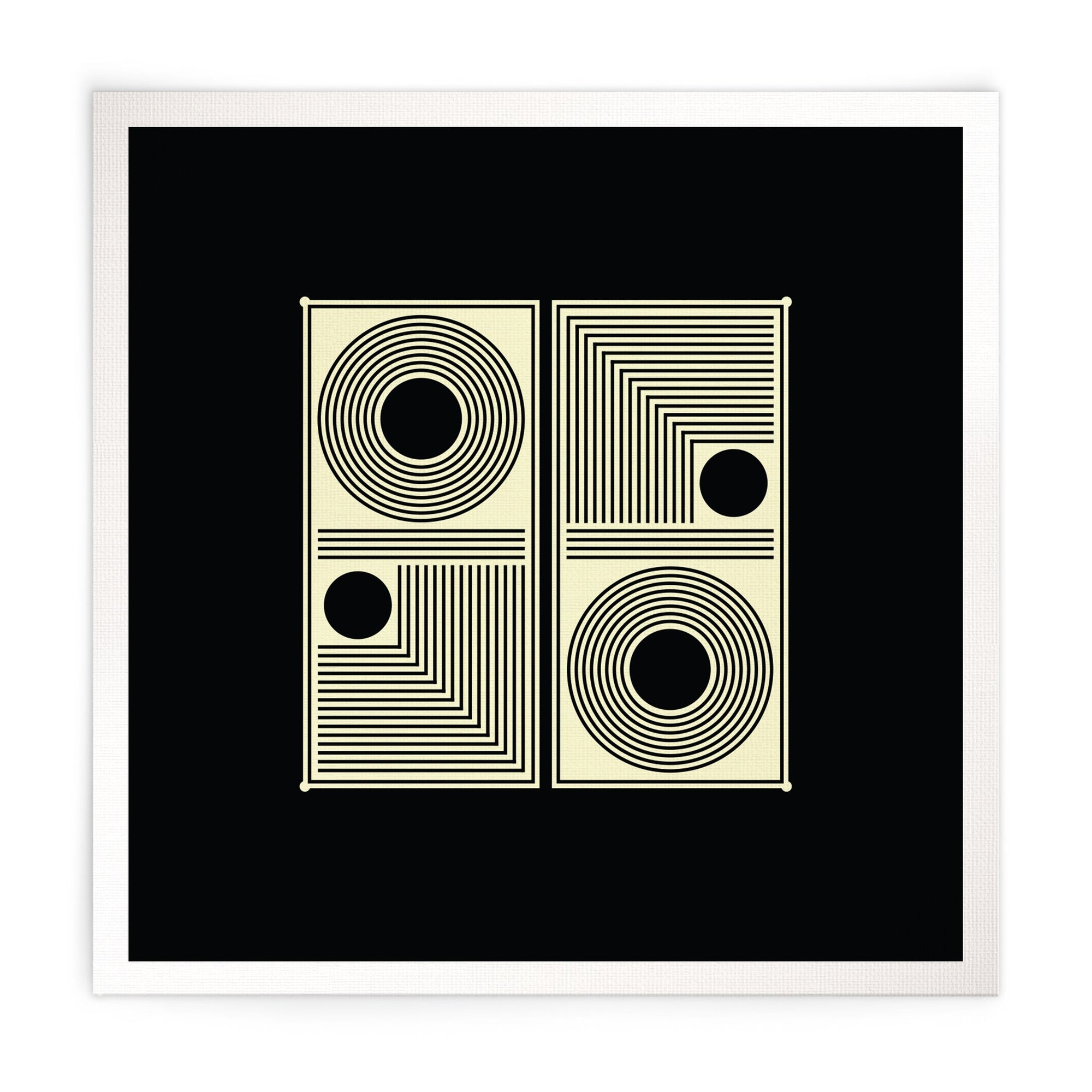 Indian Tantra Pattern