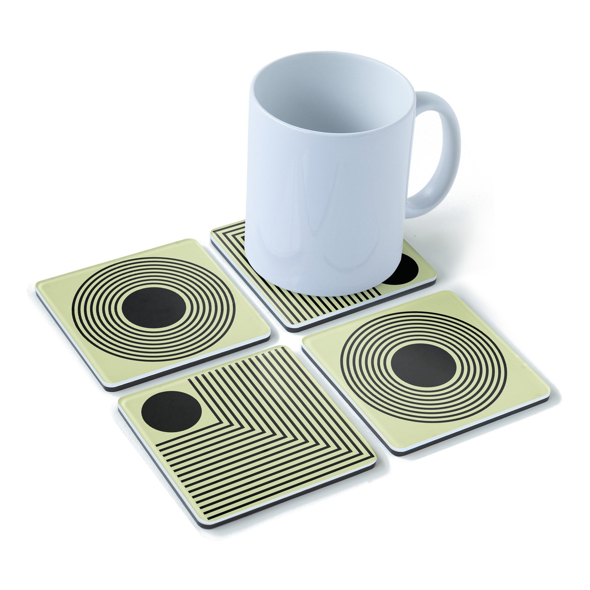 Indian Tantra Pattern