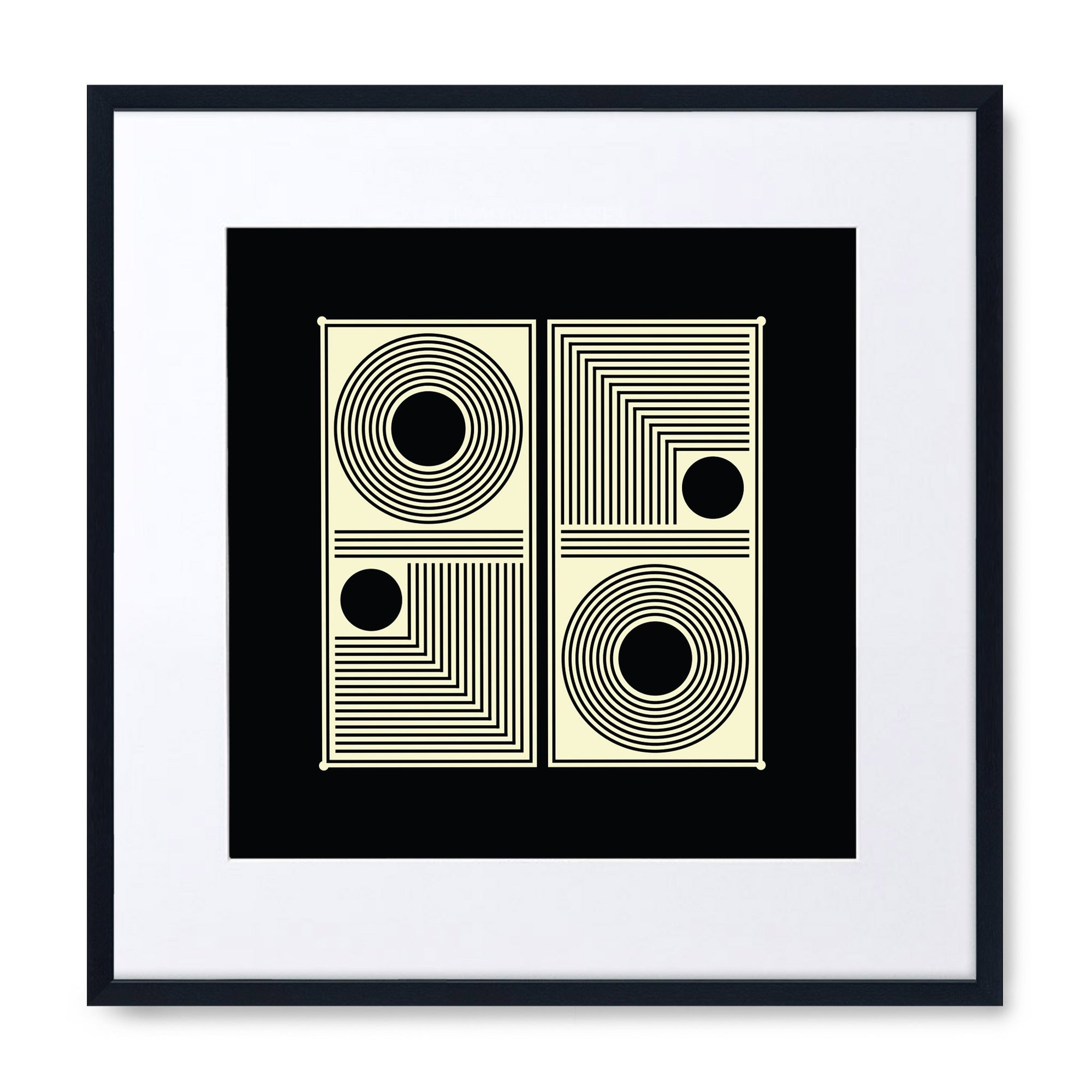 Indian Tantra Pattern