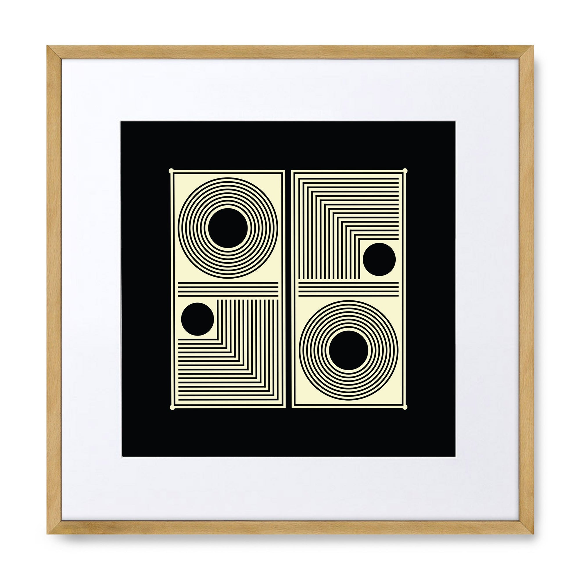 Indian Tantra Pattern