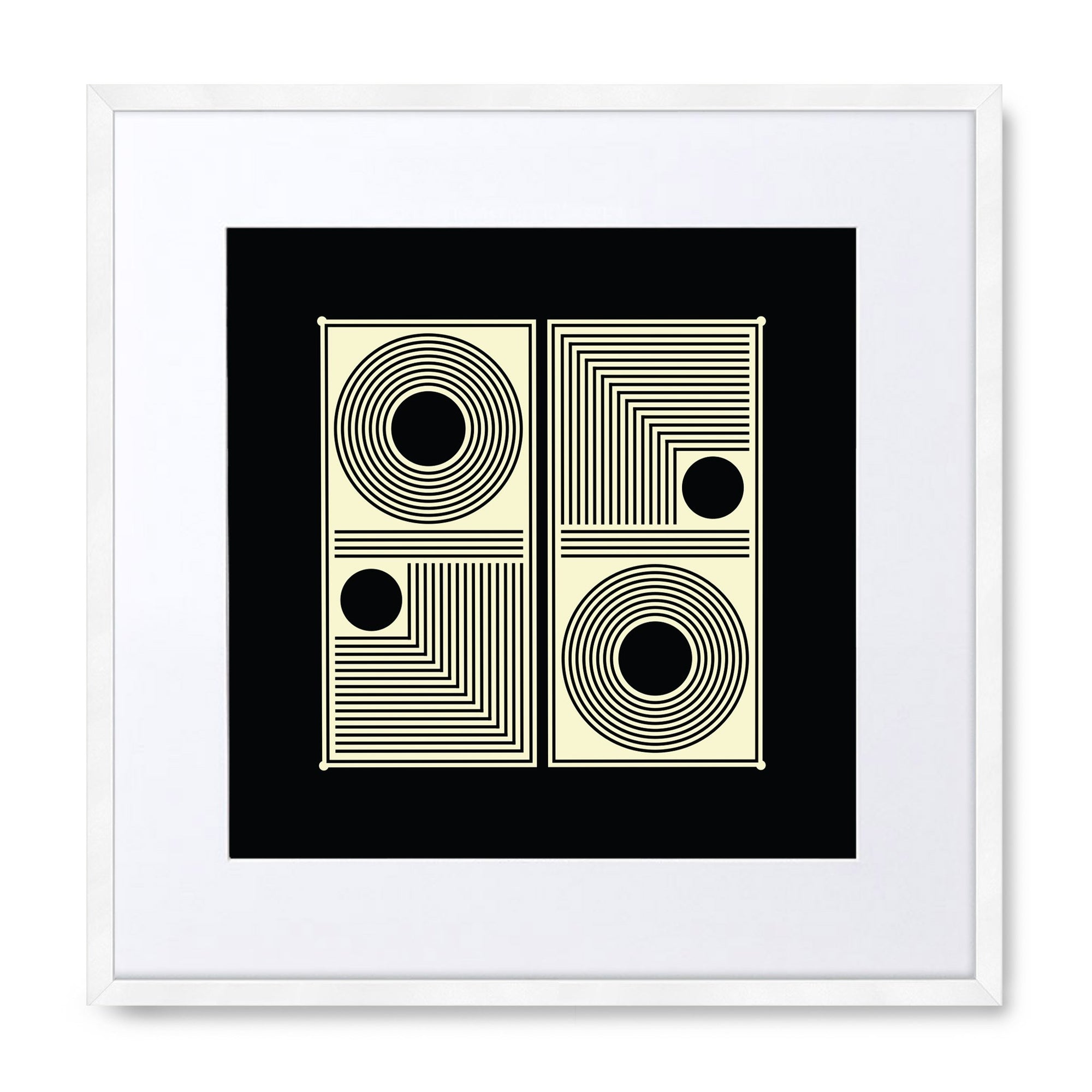 Indian Tantra Pattern