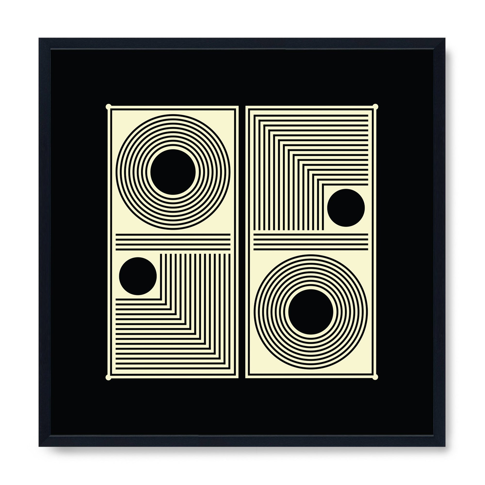 Indian Tantra Pattern