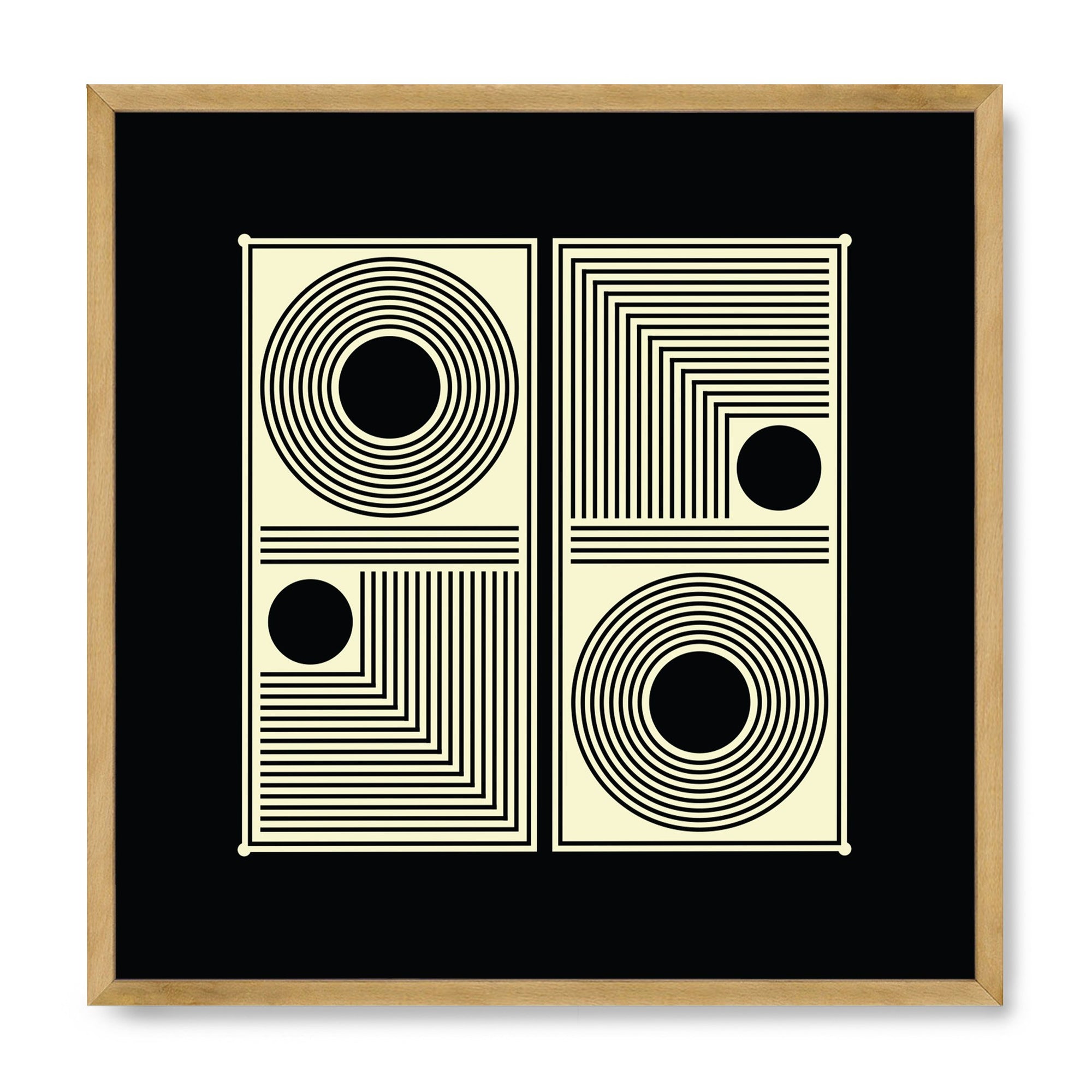 Indian Tantra Pattern