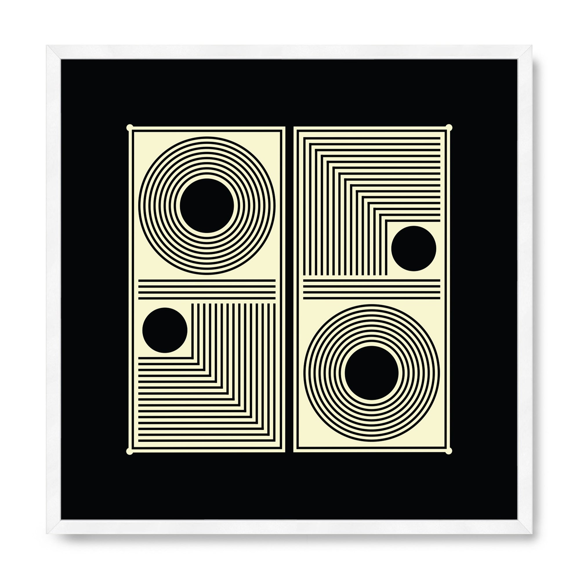 Indian Tantra Pattern