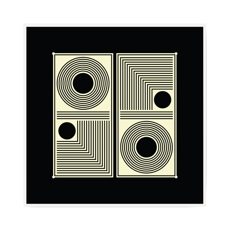 Indian Tantra Pattern