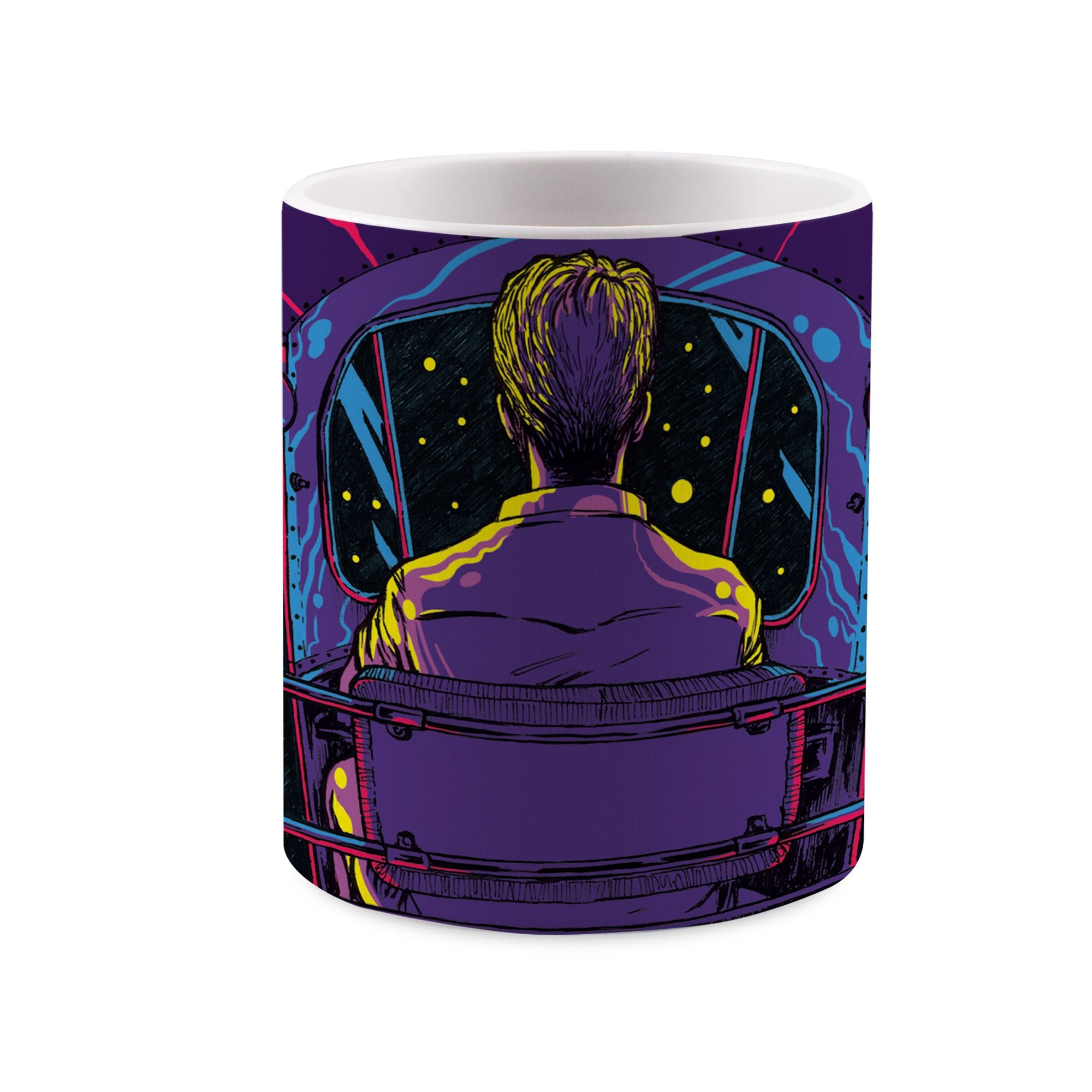 Intergalactic Rickshaw Ride