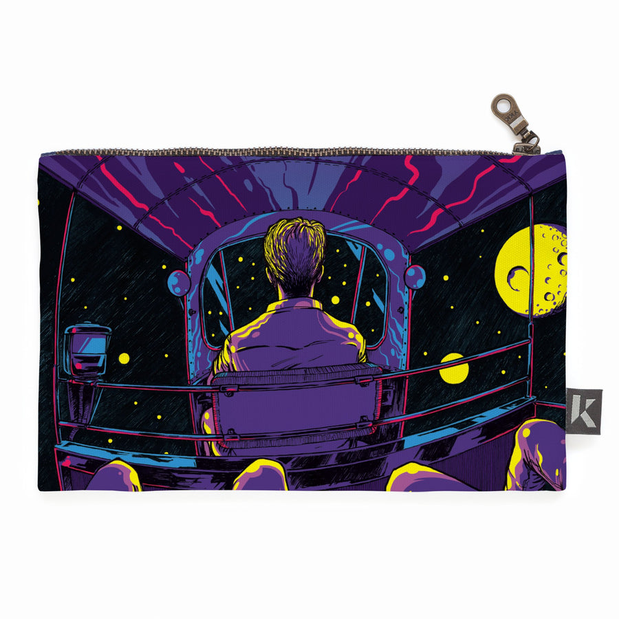 Intergalactic Rickshaw Ride