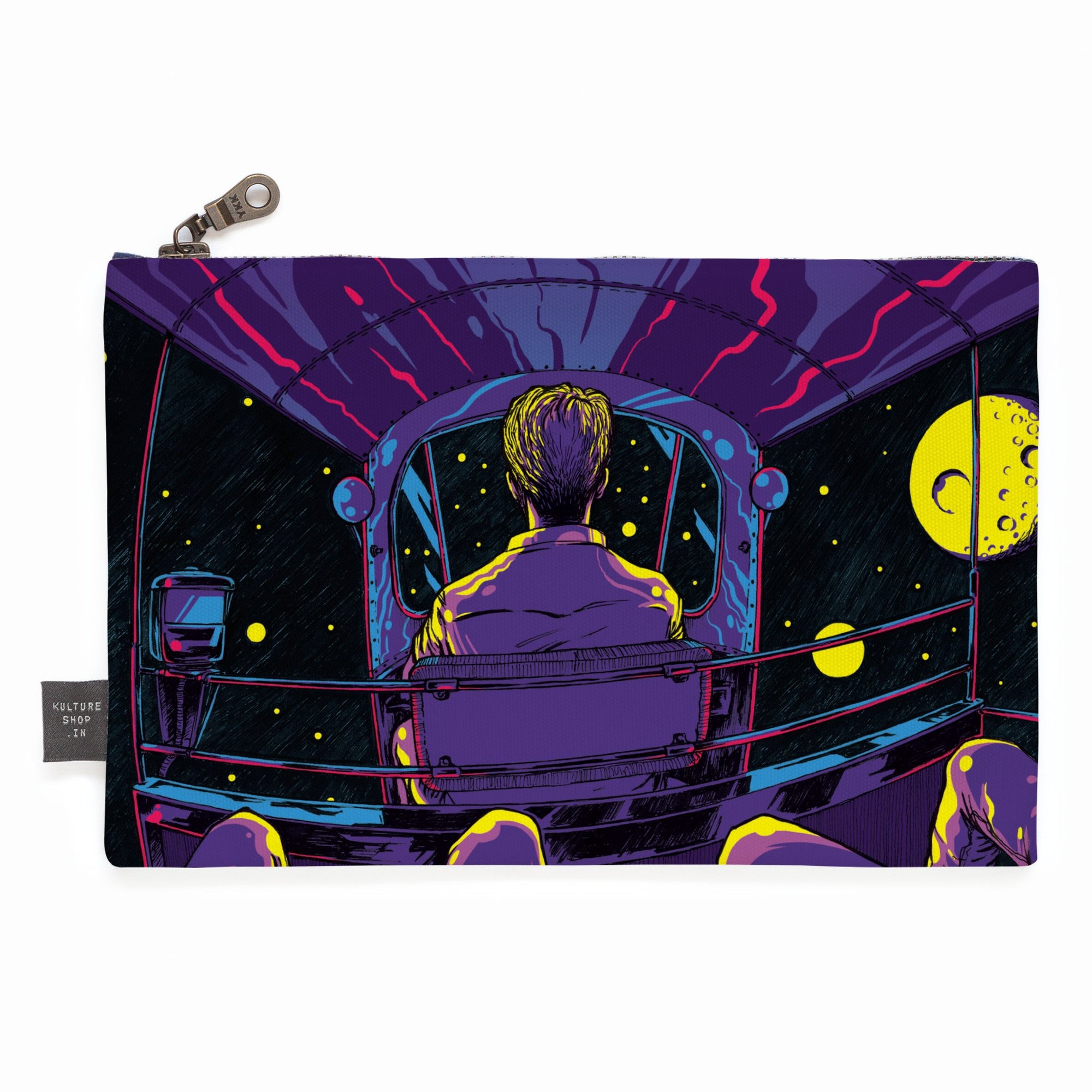 Intergalactic Rickshaw Ride