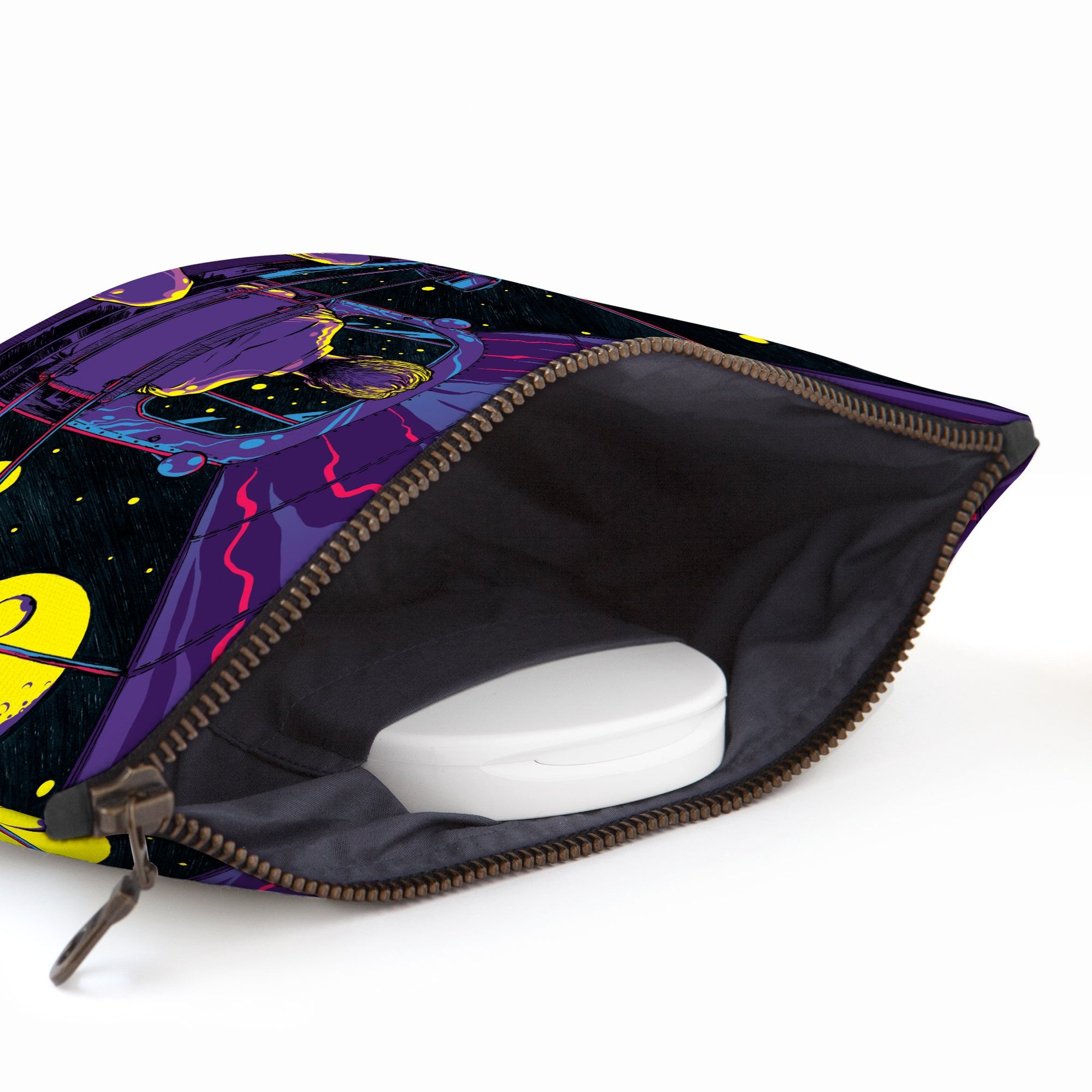 Intergalactic Rickshaw Ride