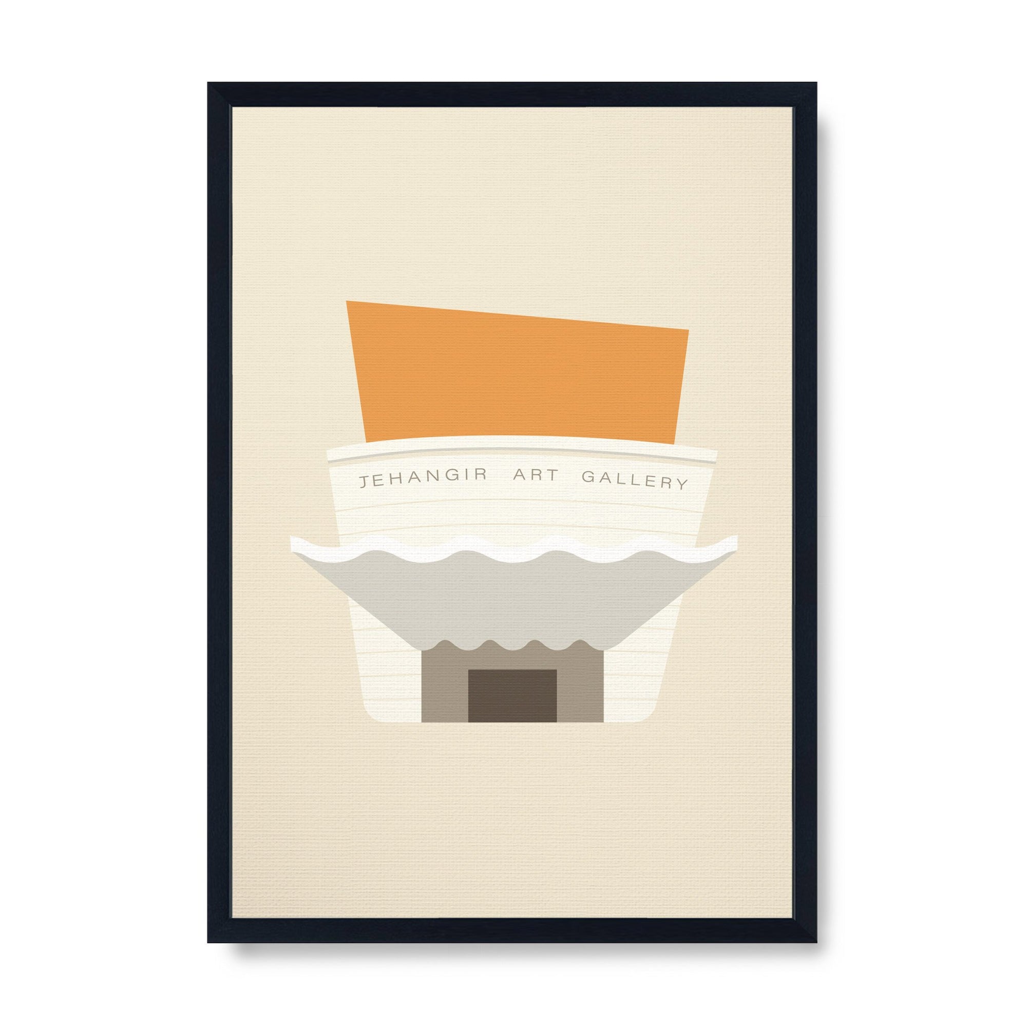 Jehangir Art Gallery