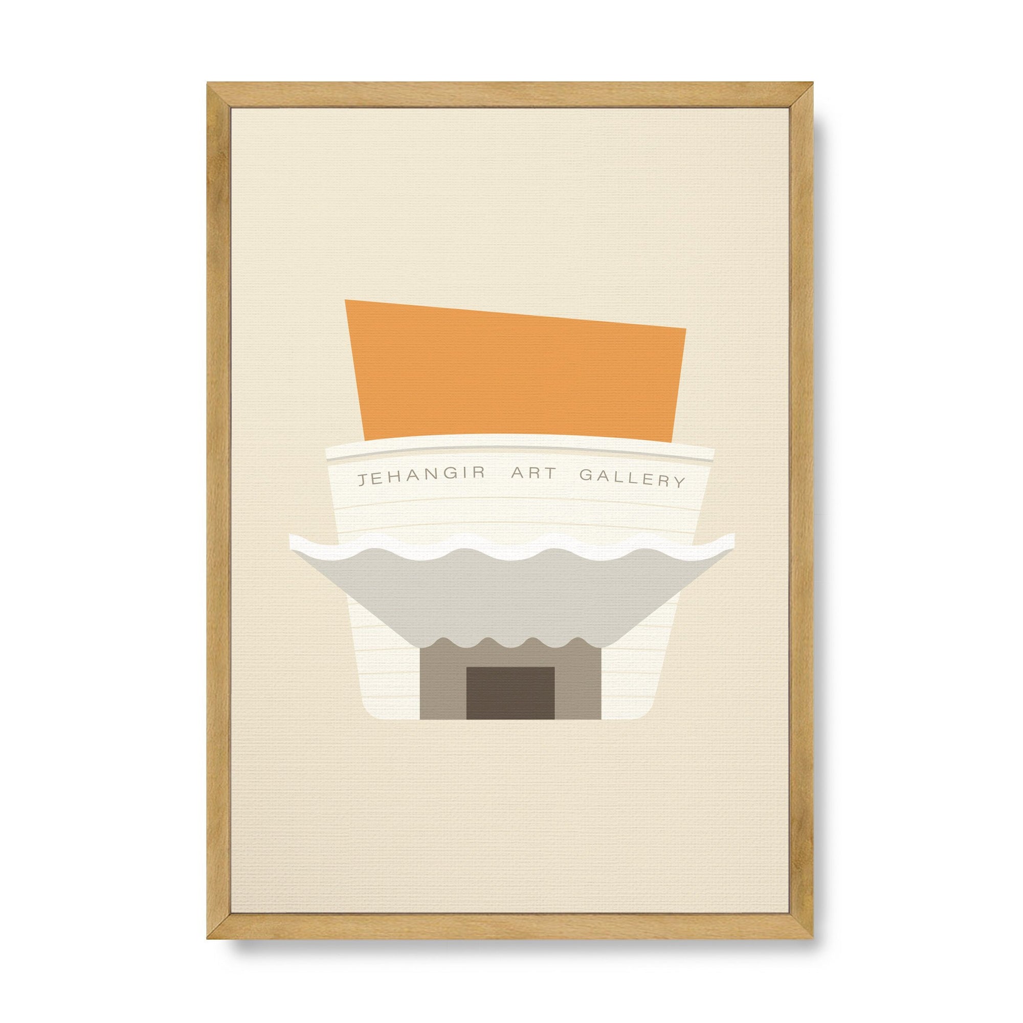 Jehangir Art Gallery