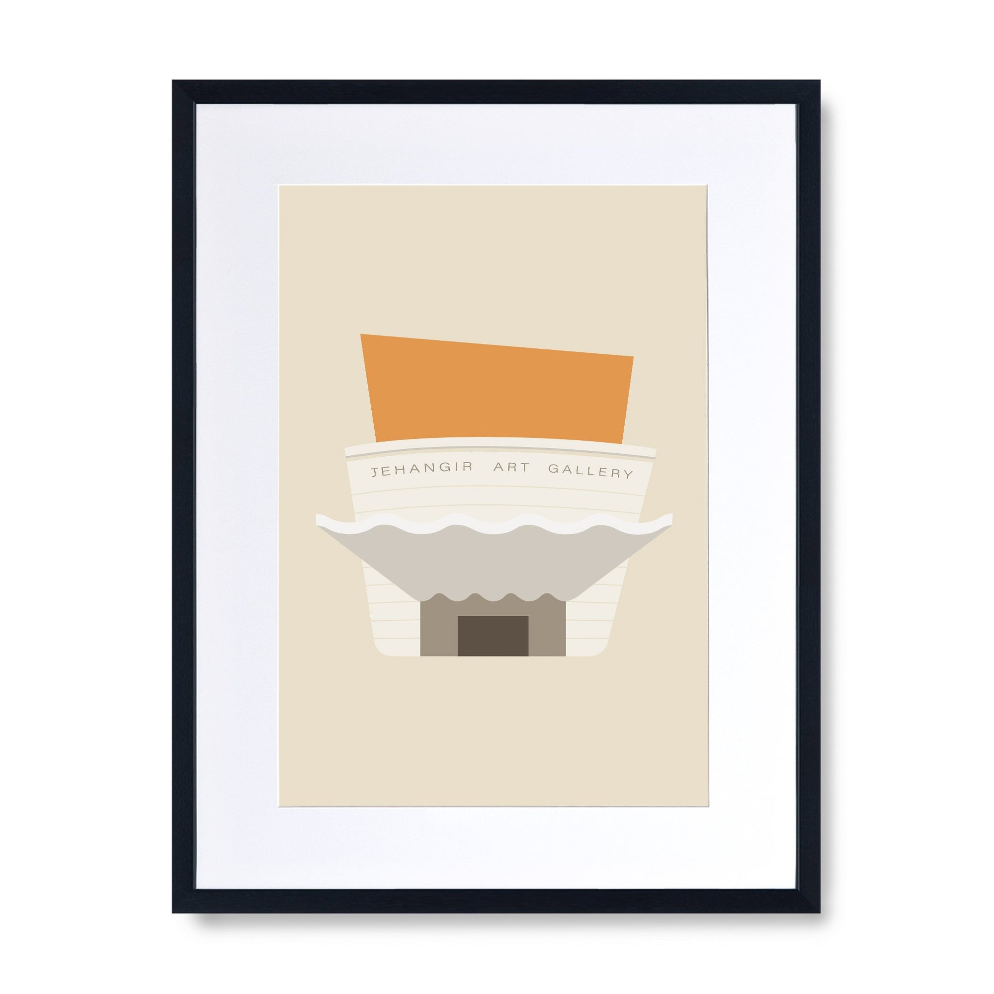 Jehangir Art Gallery