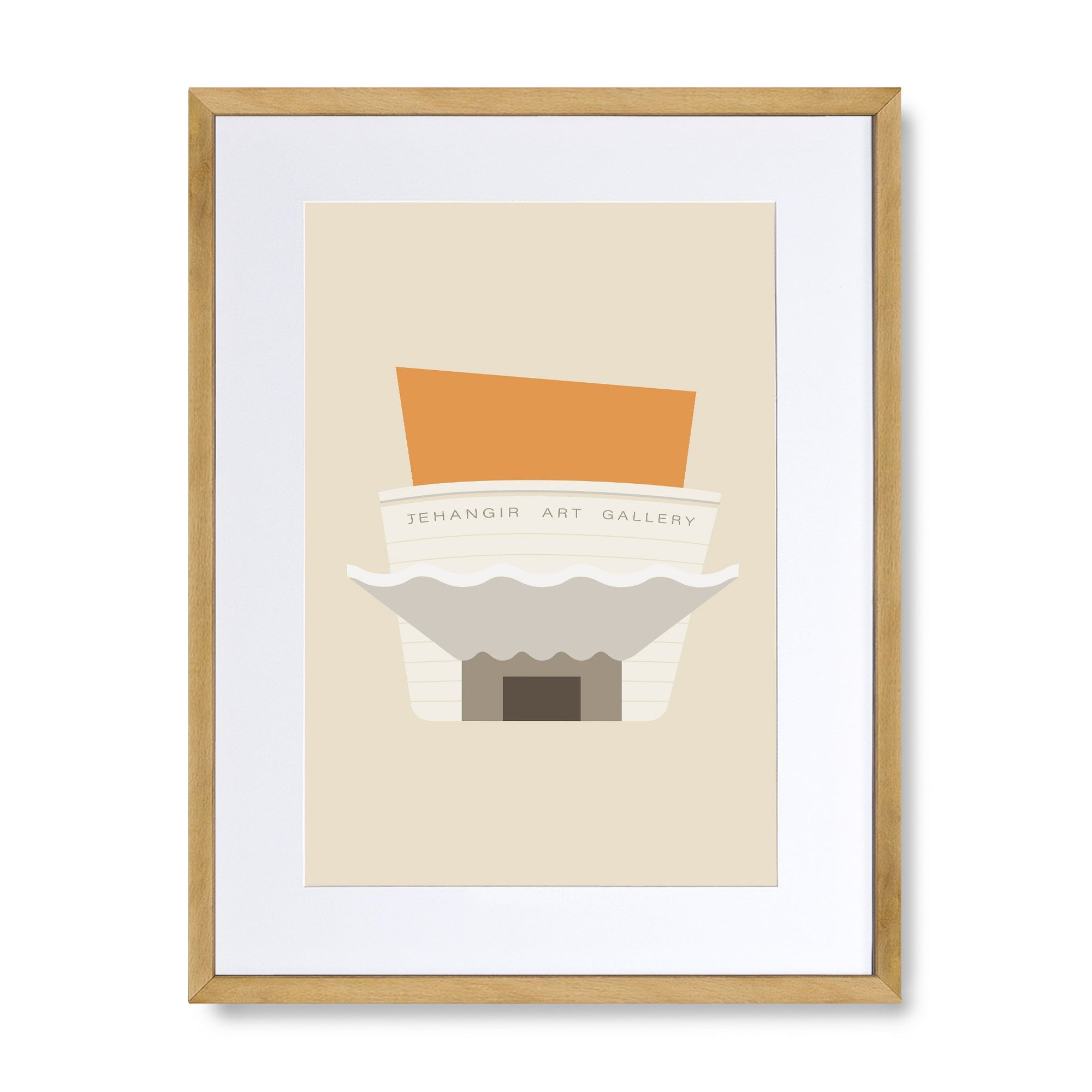 Jehangir Art Gallery