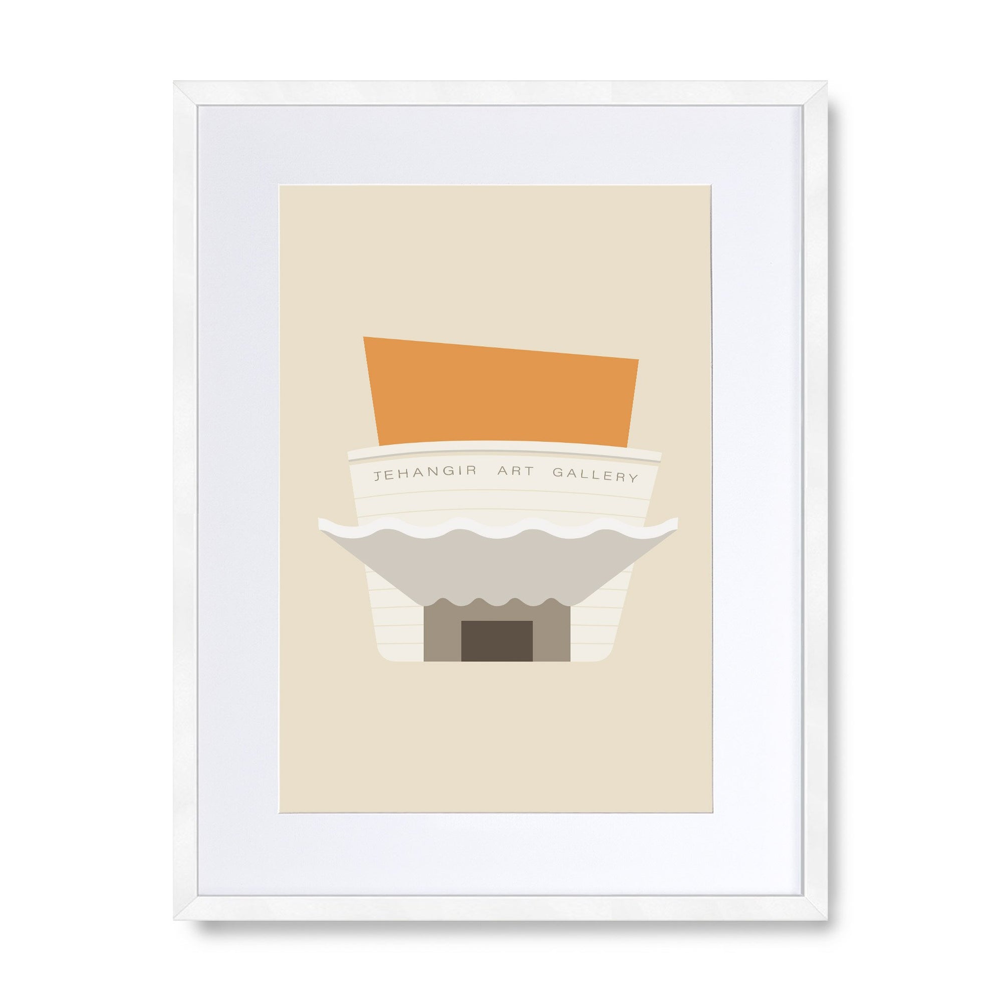 Jehangir Art Gallery