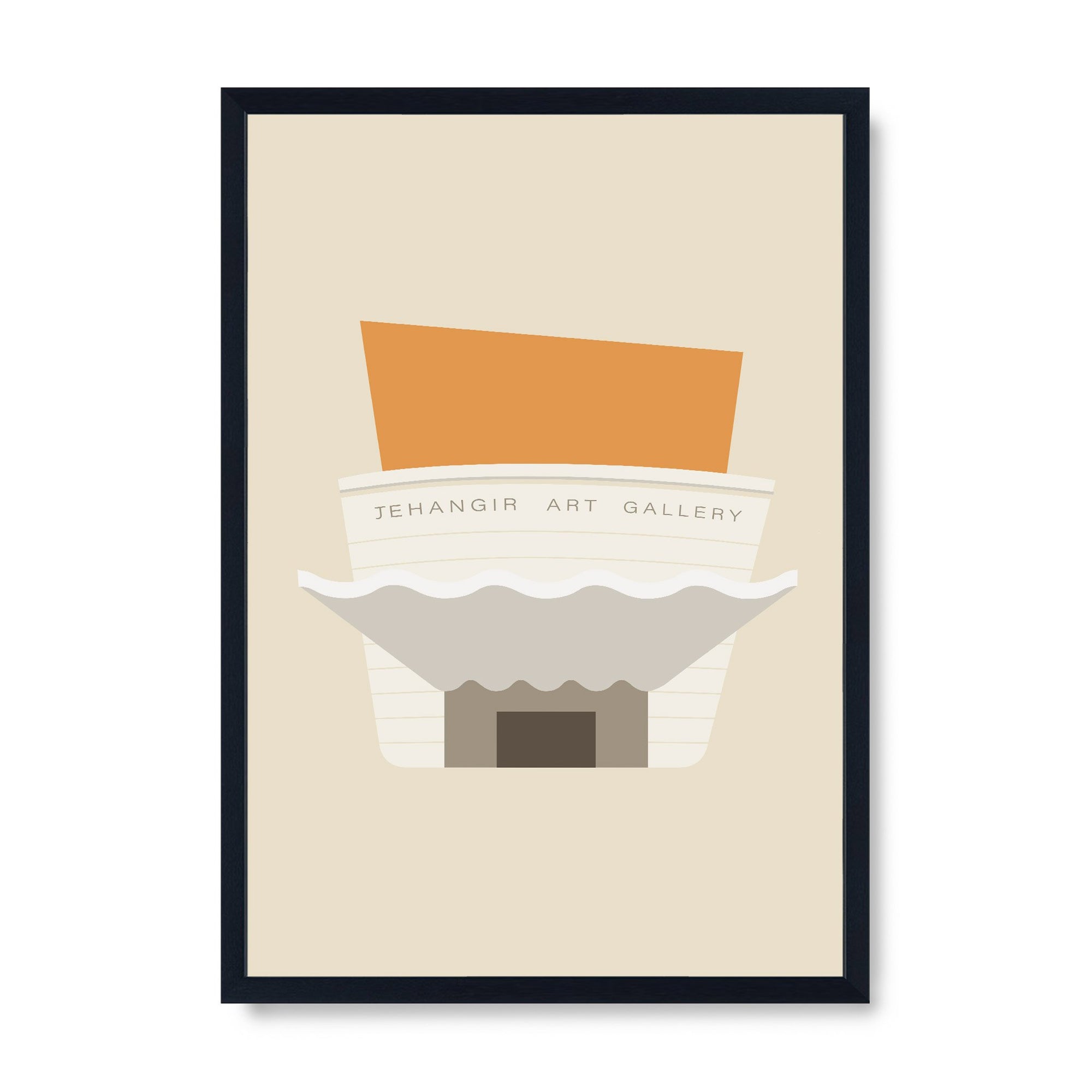 Jehangir Art Gallery