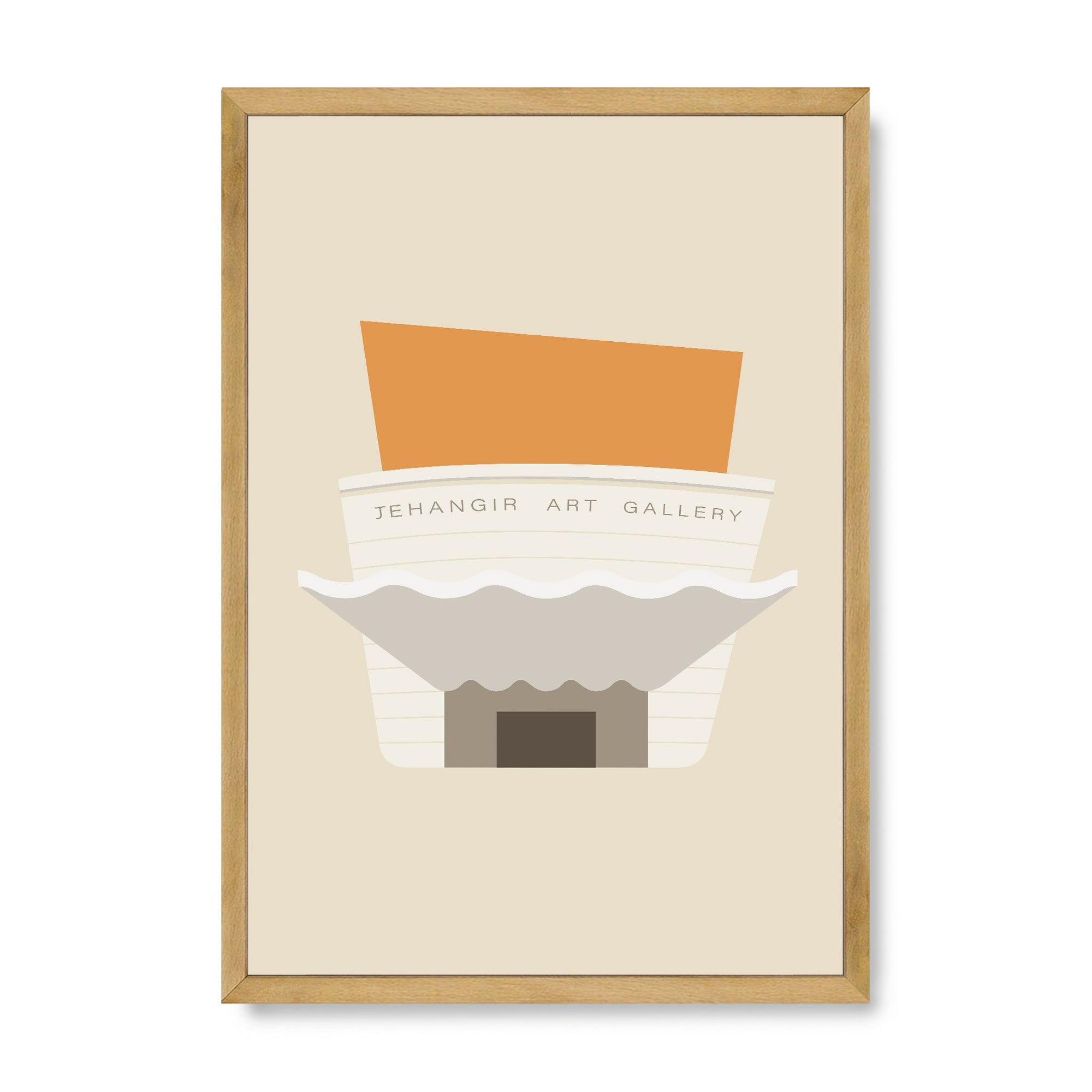 Jehangir Art Gallery