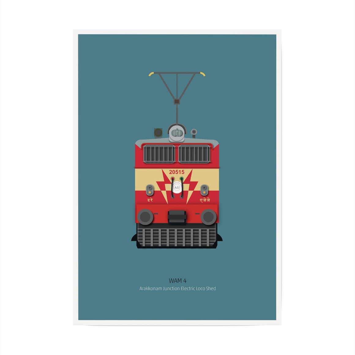 DESIGN A3 Curated Mix - Representative Samples