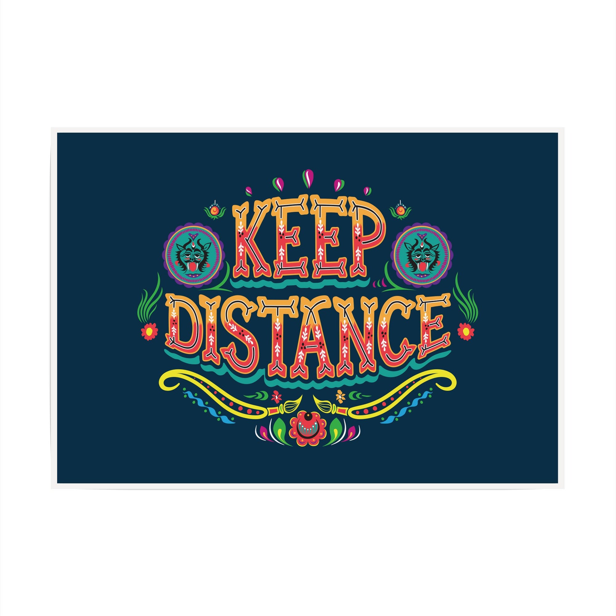 Keep Distance