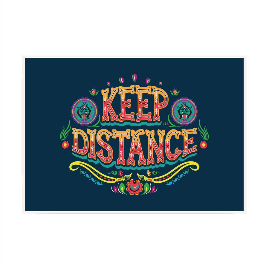 Keep Distance