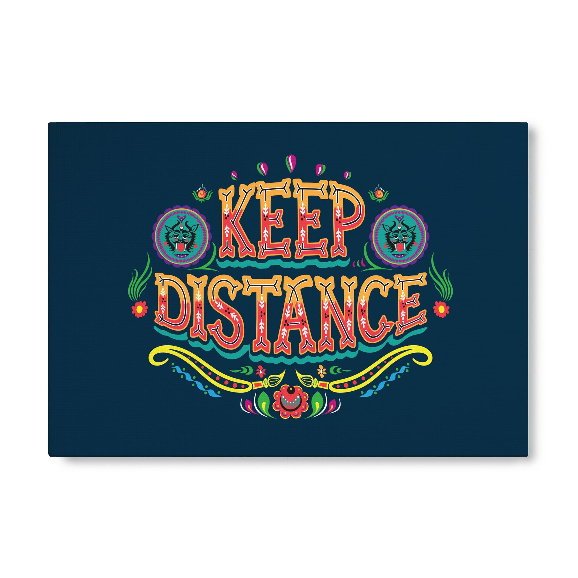 Keep Distance