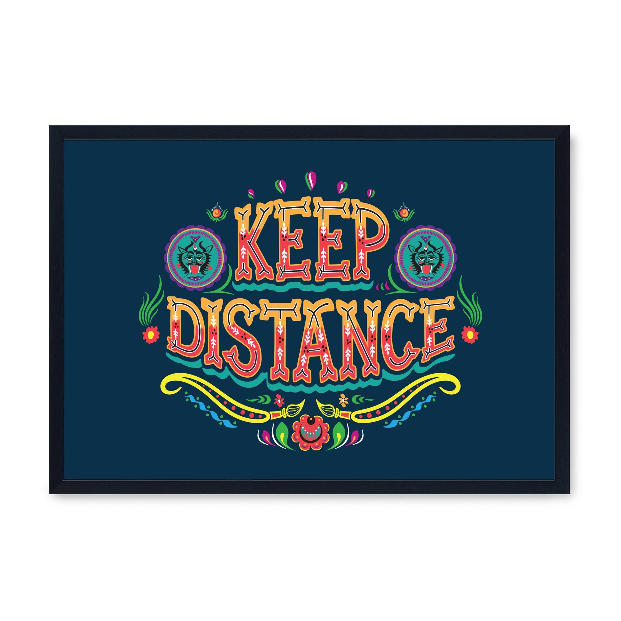 Keep Distance