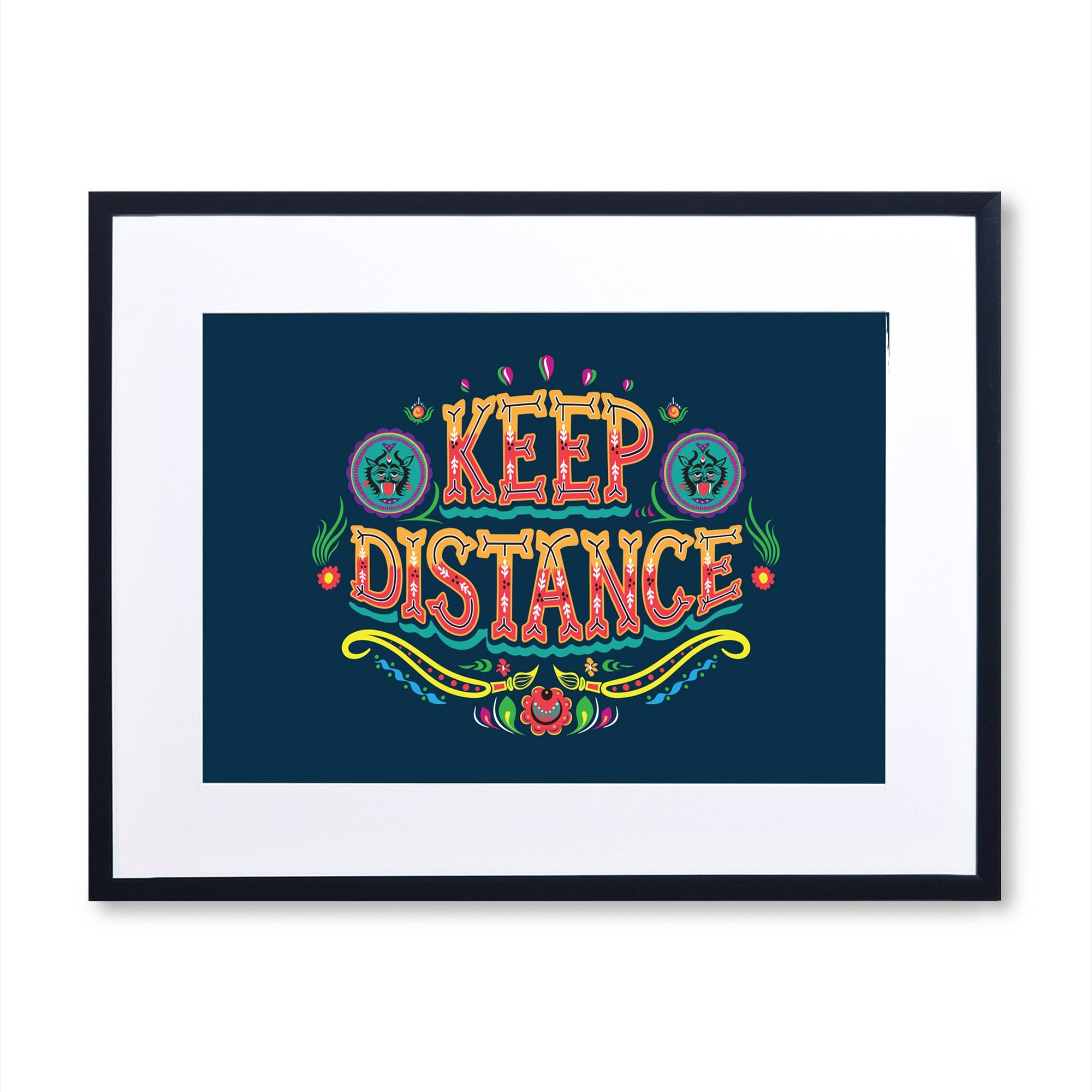 Keep Distance