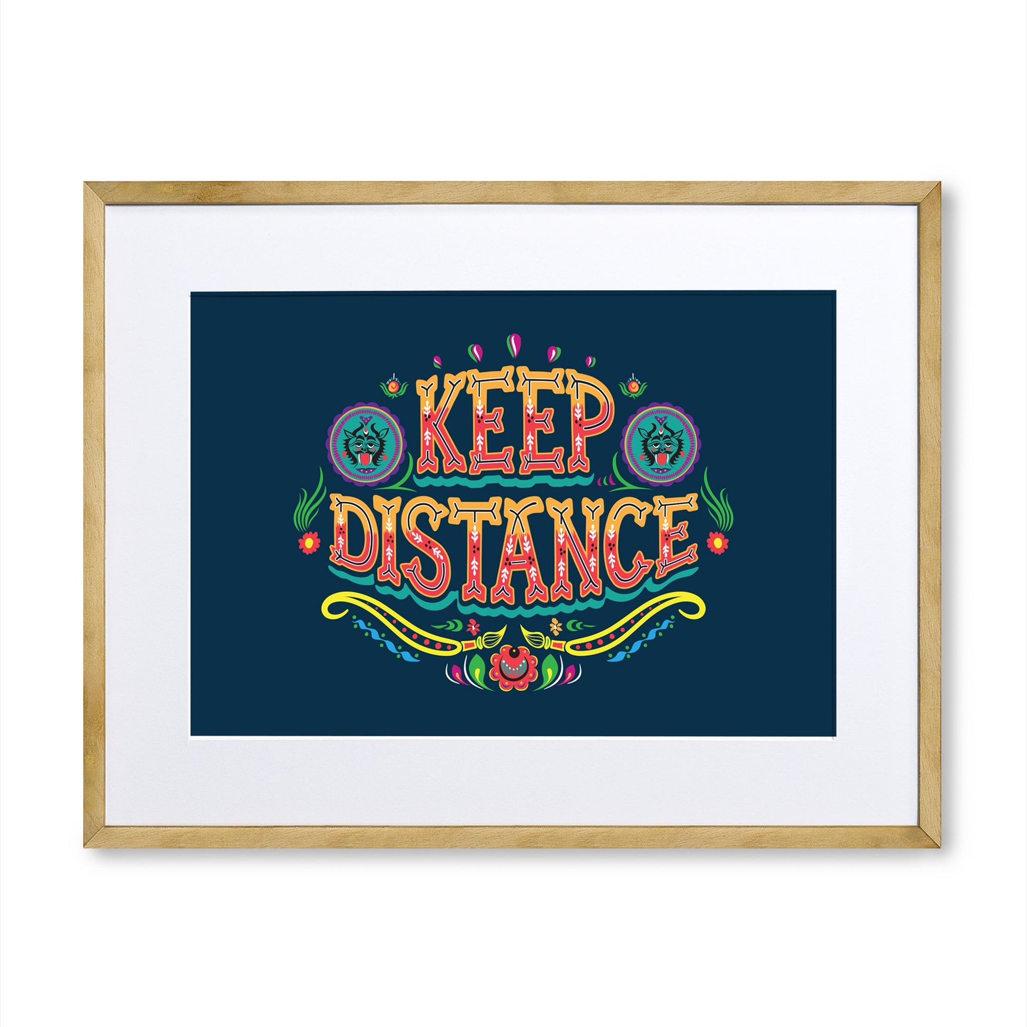 Keep Distance