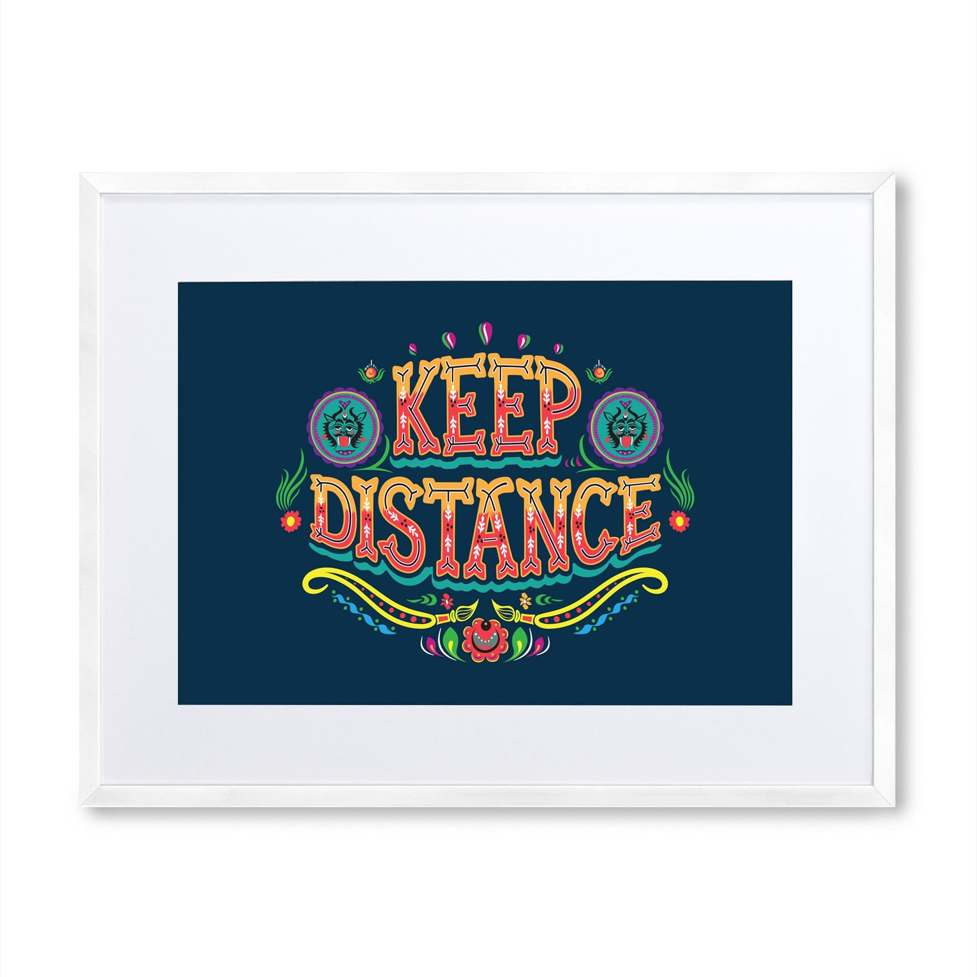 Keep Distance