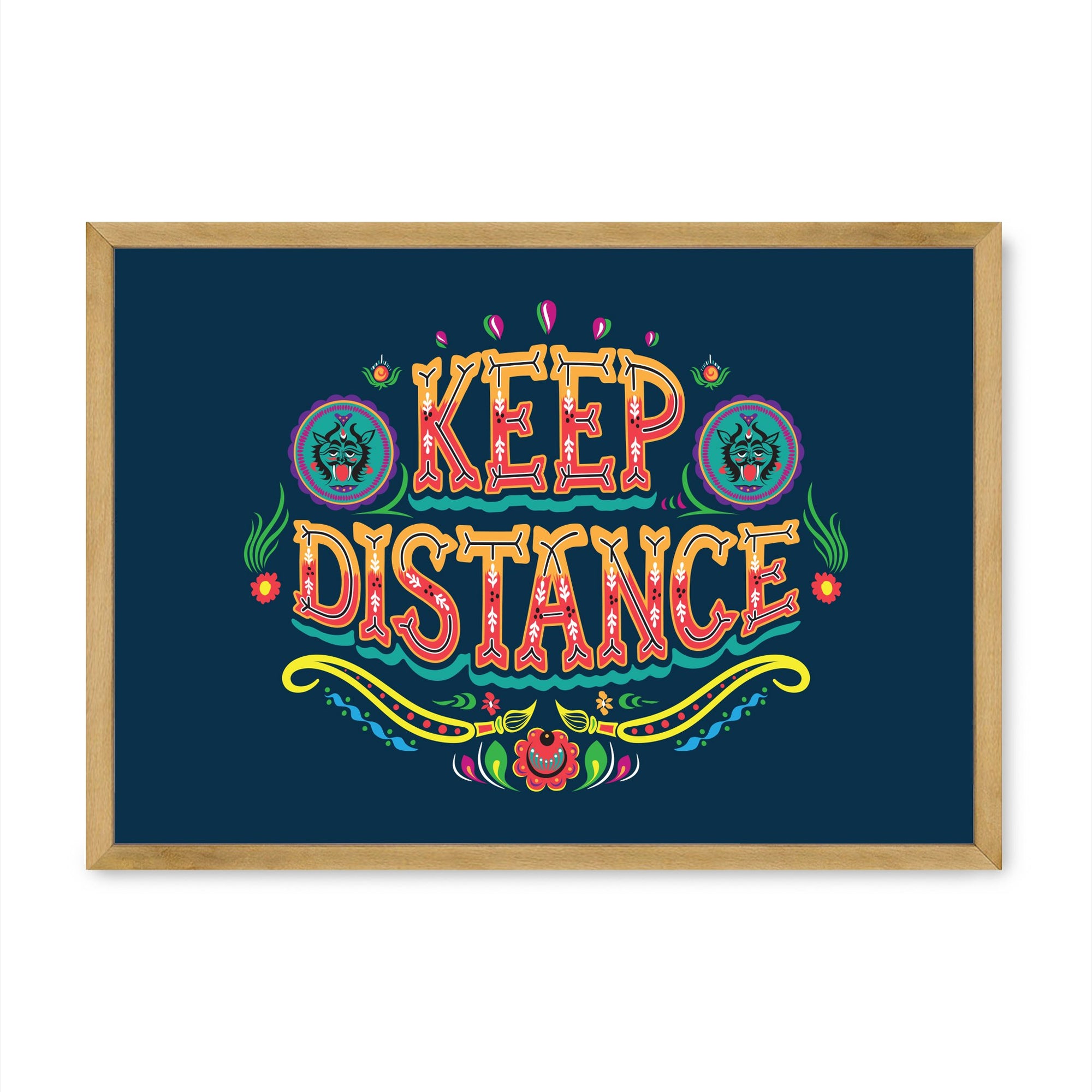 Keep Distance