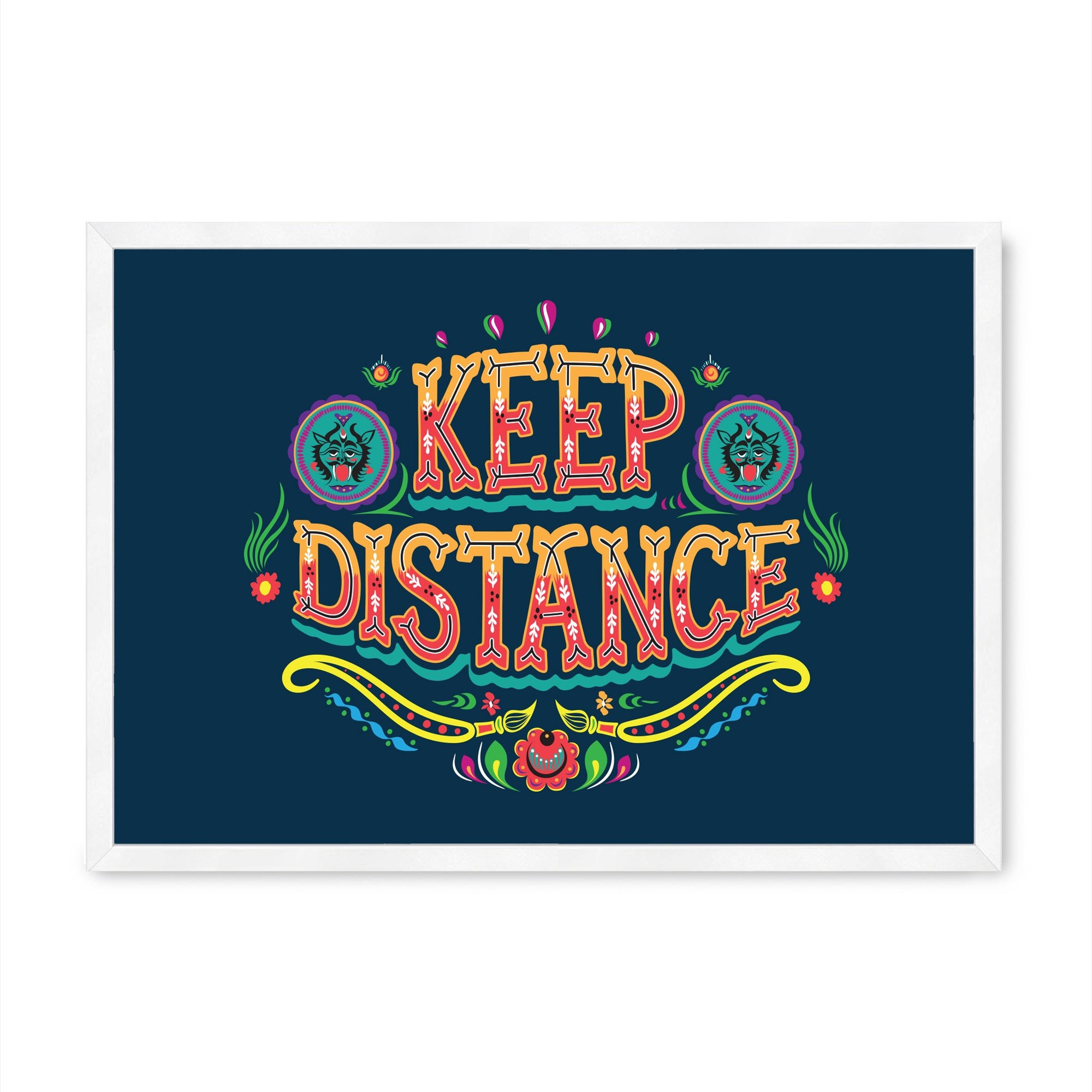Keep Distance