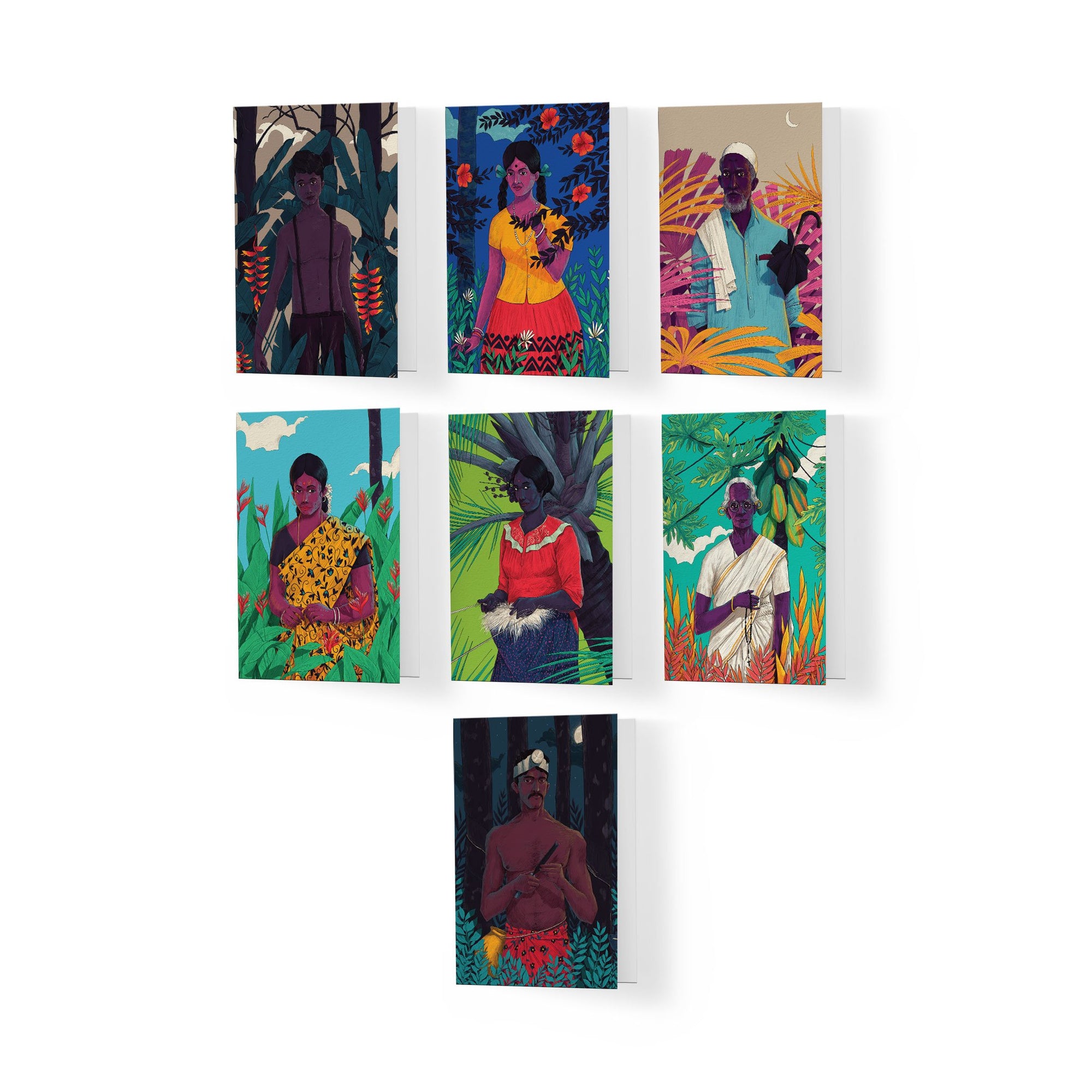 Kerala Folk - Living Souls