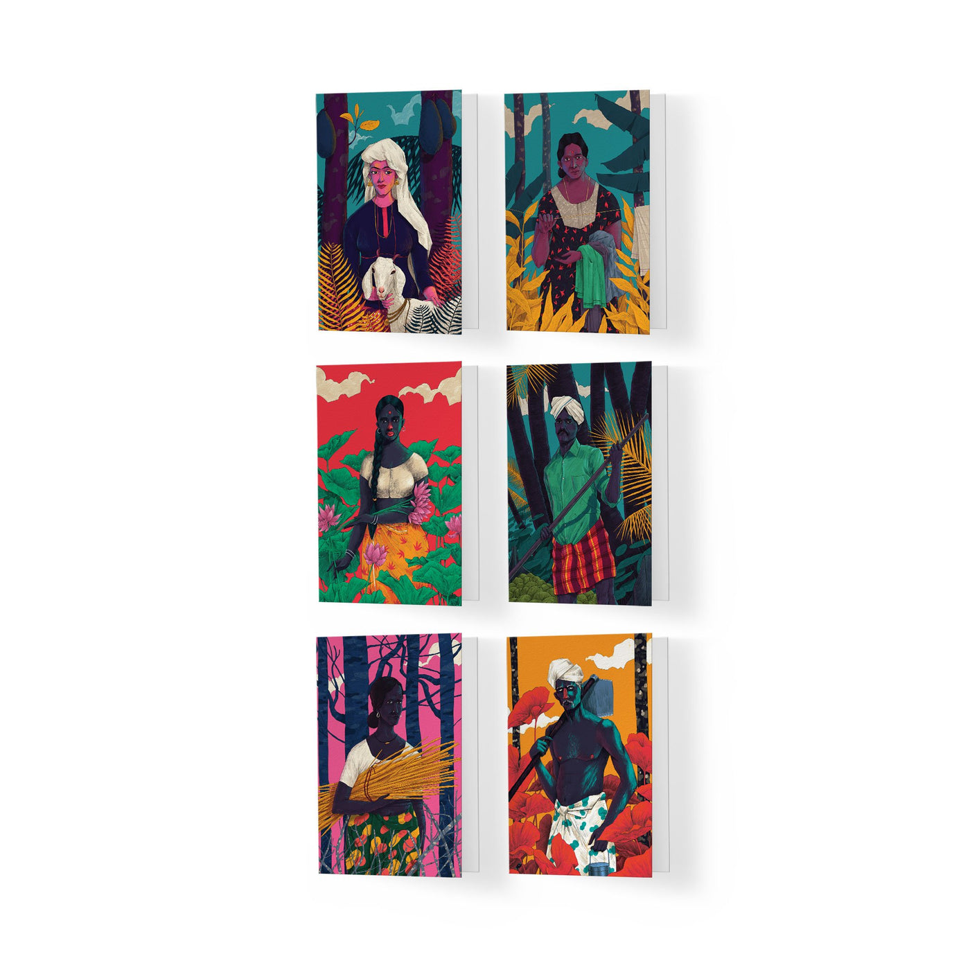 Kerala Folk - Story of Life