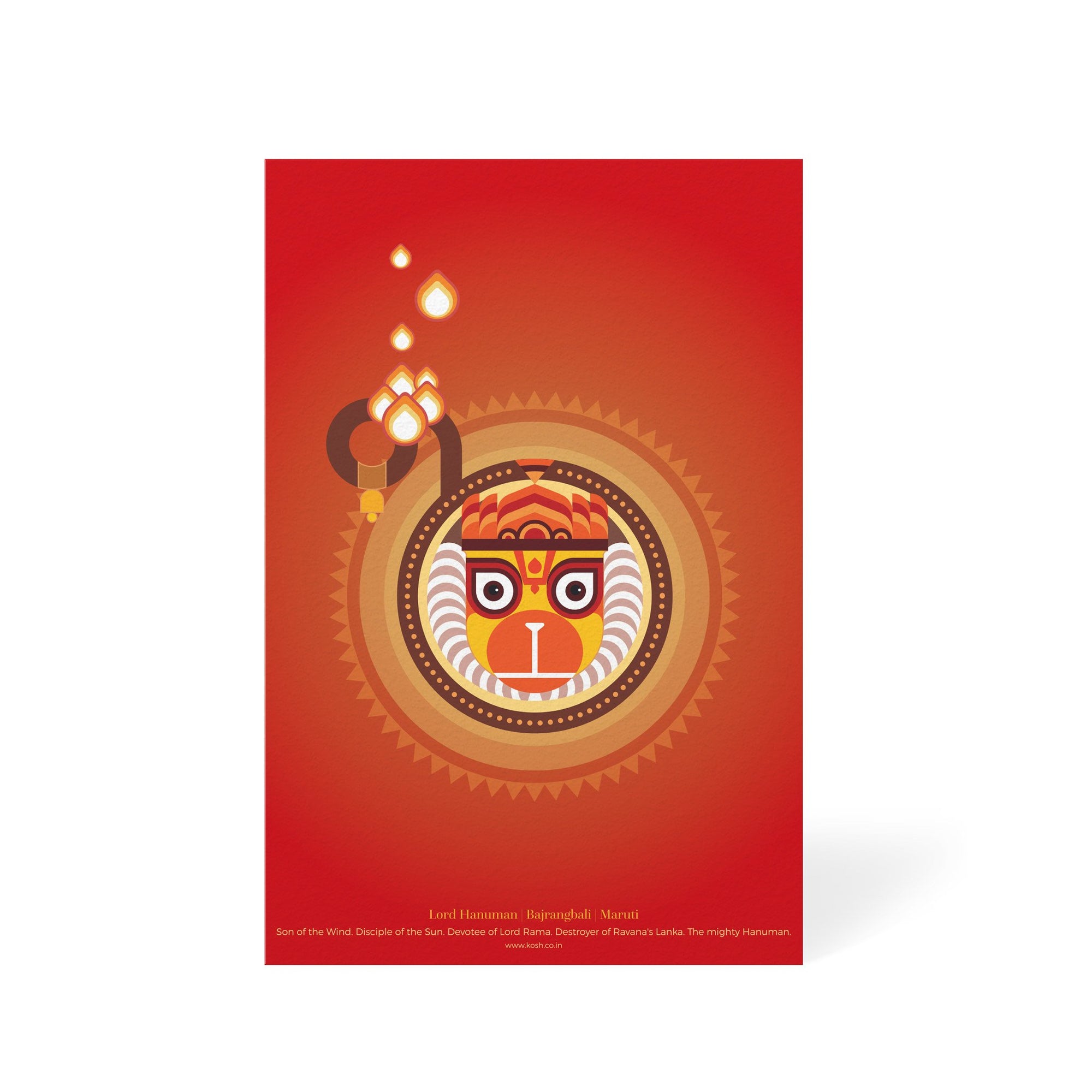 Kosh - Hanuman